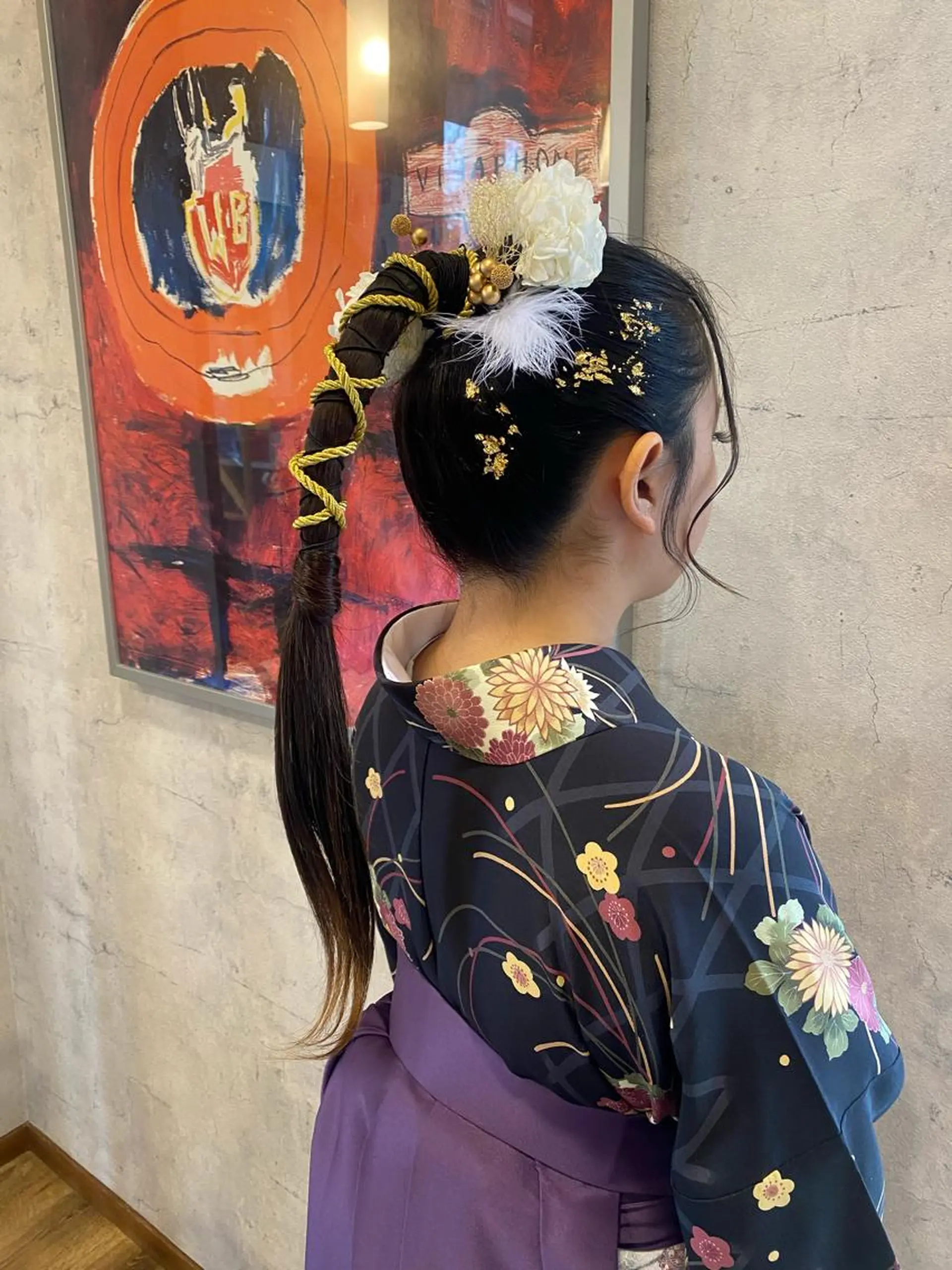 ヘアアレンジ 🌻井上 マリー🌻のヘアスタイル