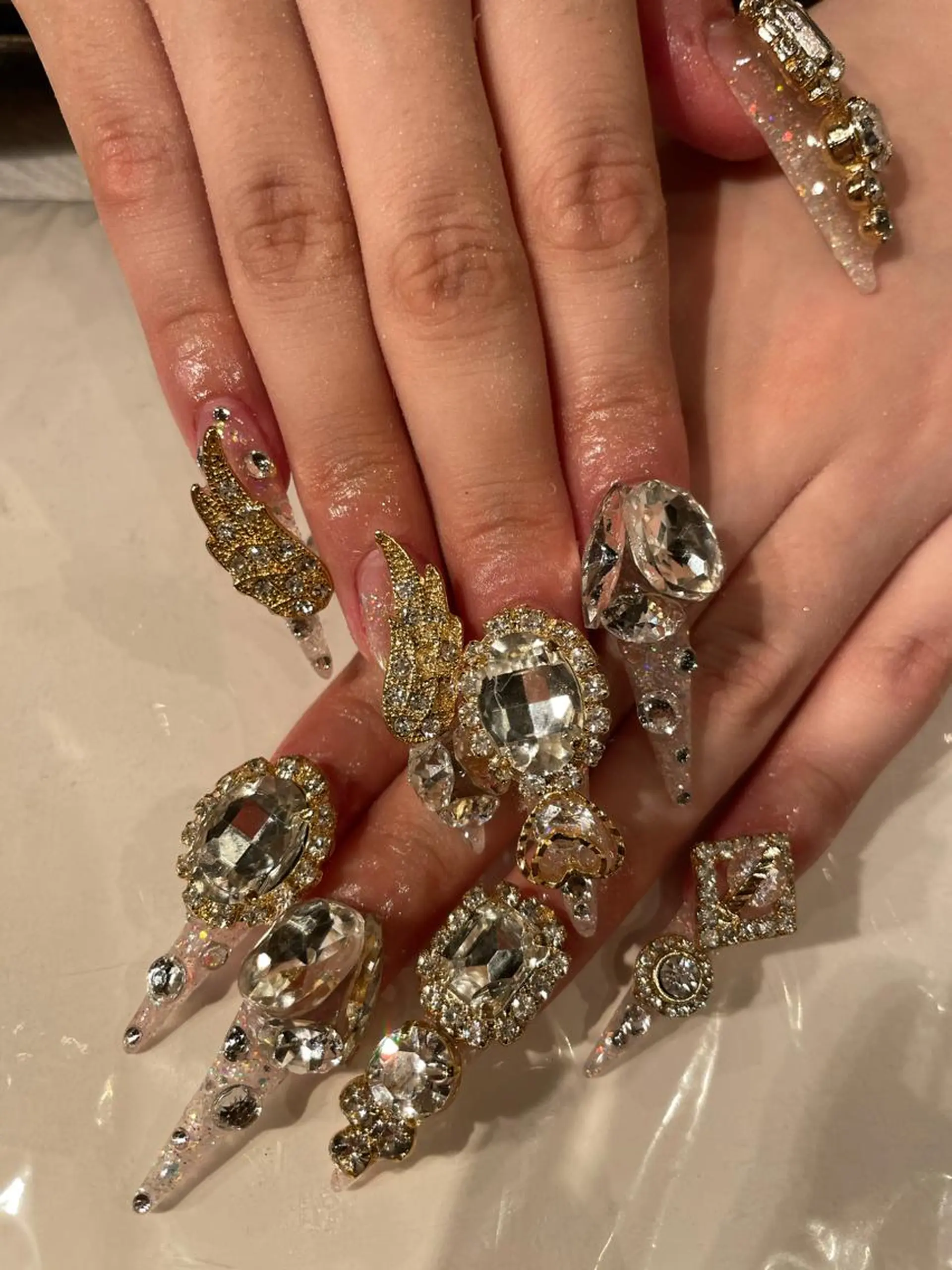 ネイル chatblanc ♡のネイルデザイン