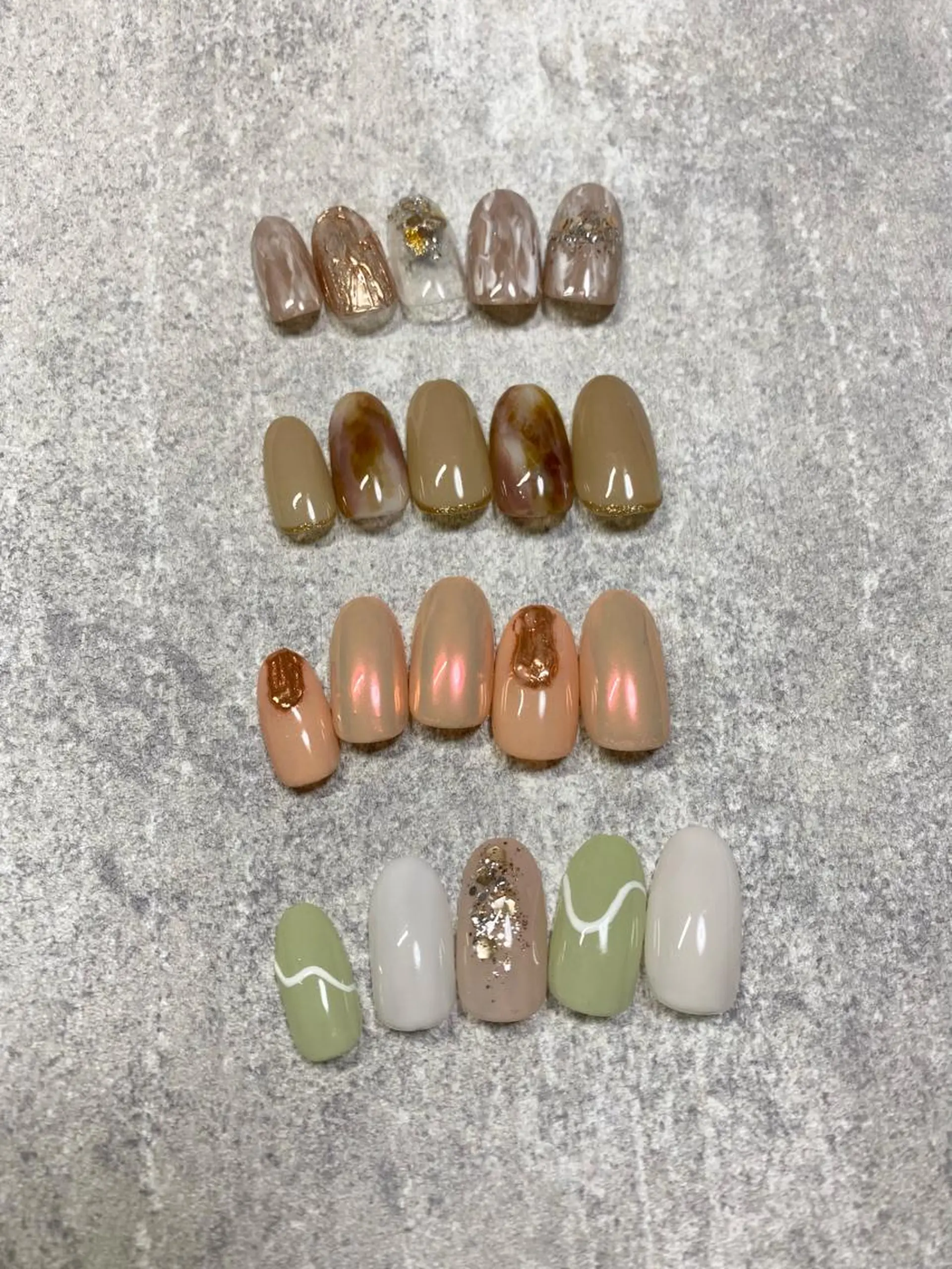 ネイル S Nailのネイルデザイン