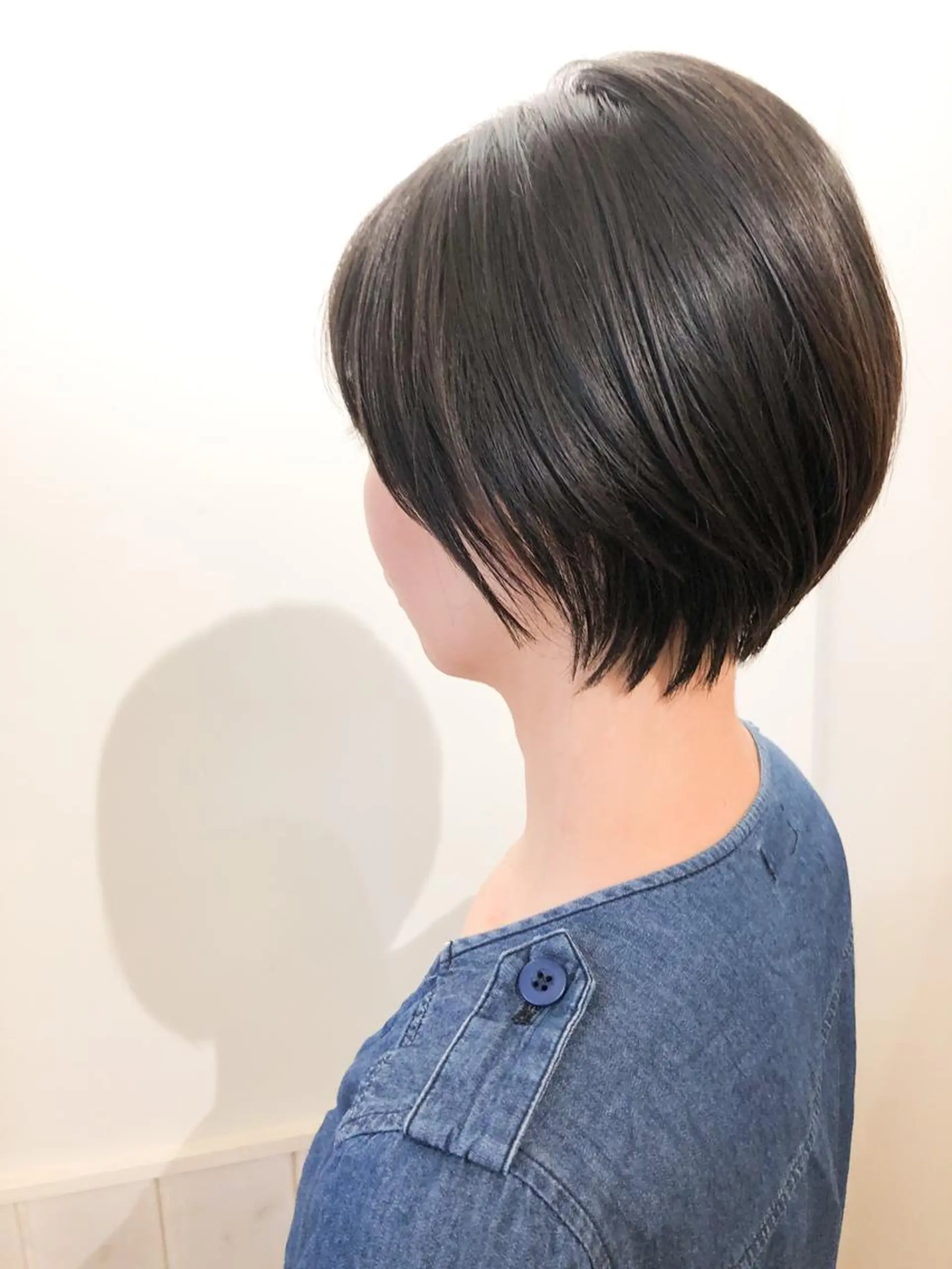 ショート 小幡永吉 ✨ショート✨韓国✨のヘアスタイル