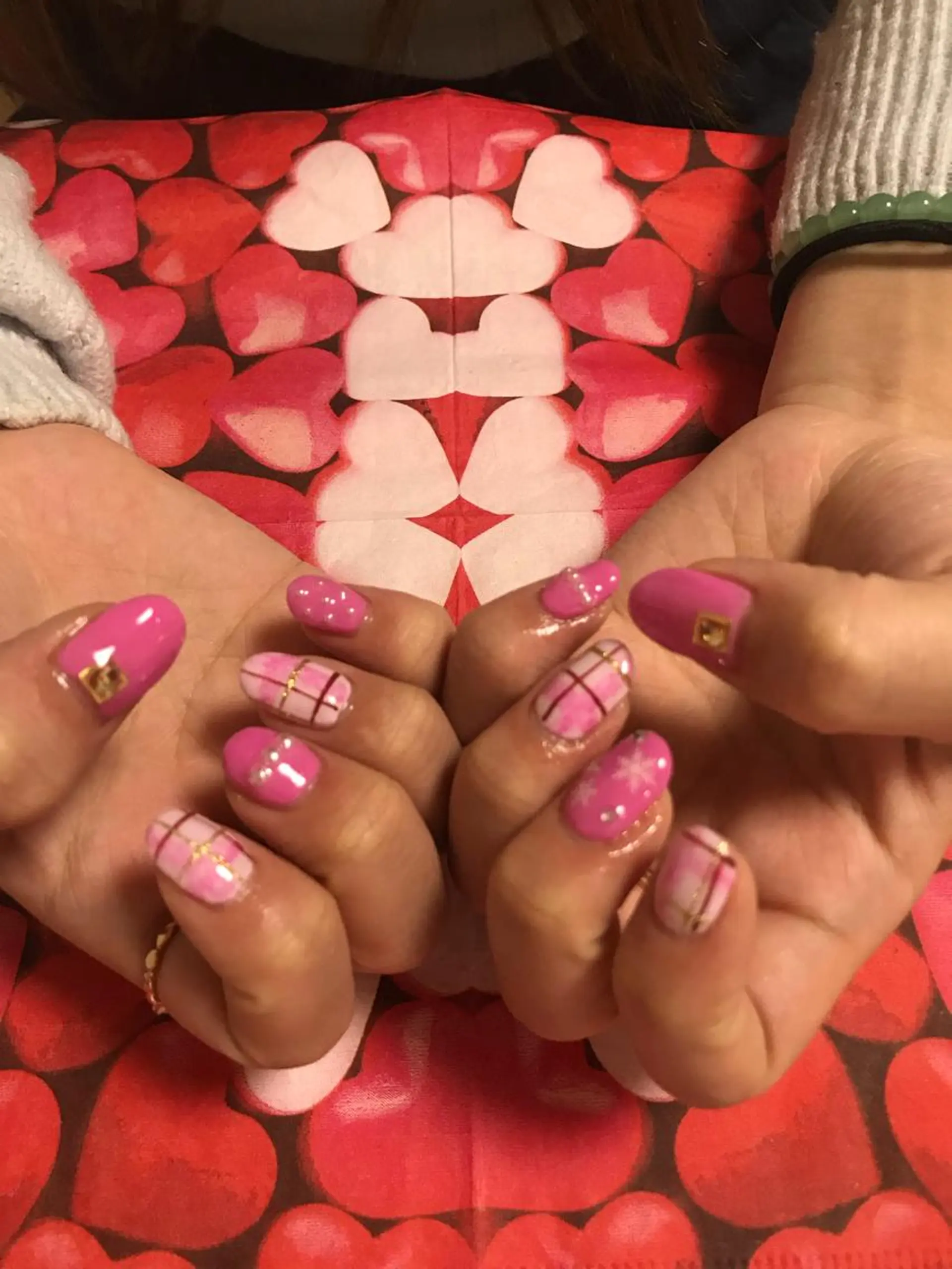 ネイル LOVEnail tomoのネイルデザイン