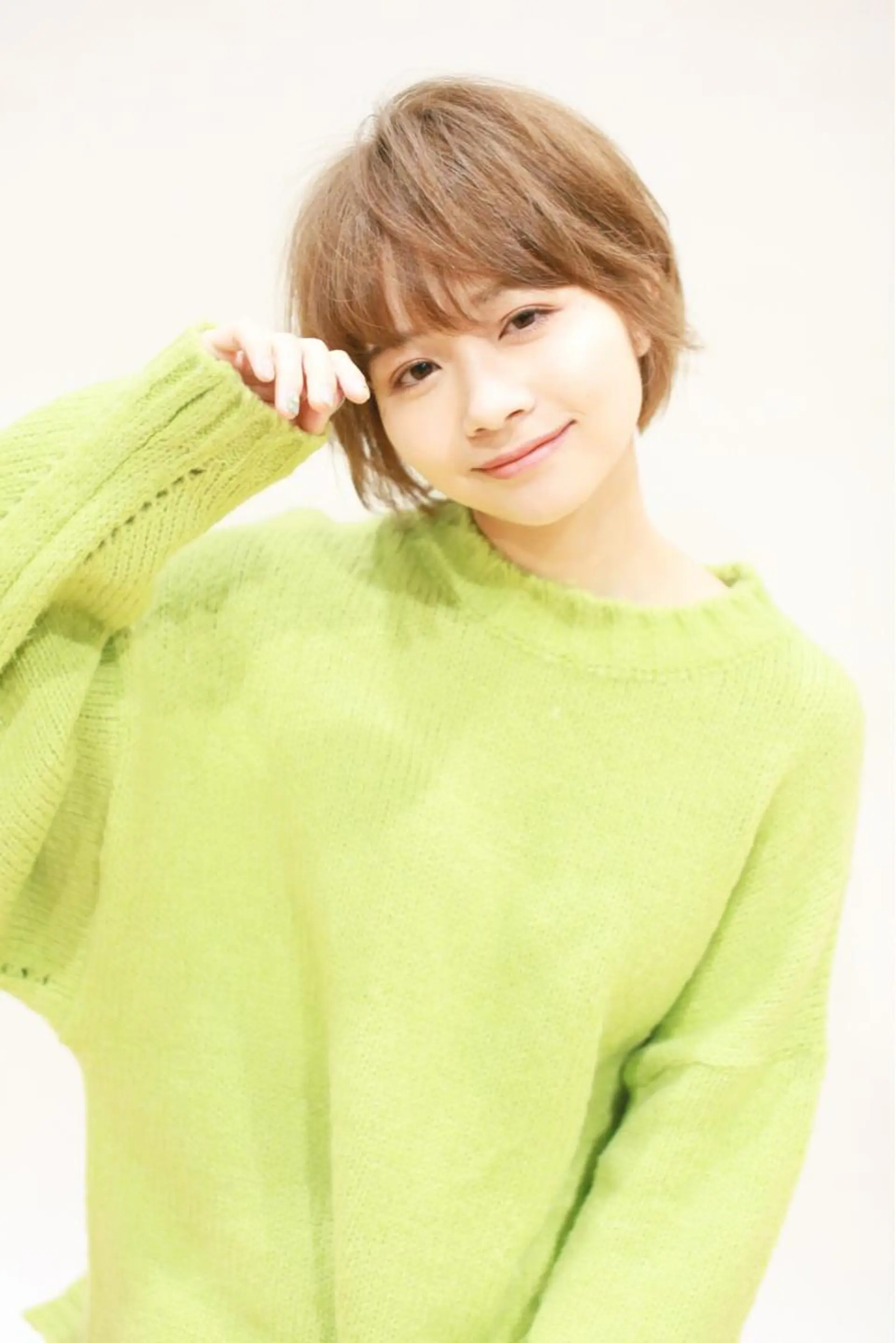 ショート ショートボブ ボブ 髪質改善 韓国風ヘア シースルーバング BACANCES〜バカンス〜所属・👑👑👑👑工藤 敬👑👑👑👑のヘアスタイル