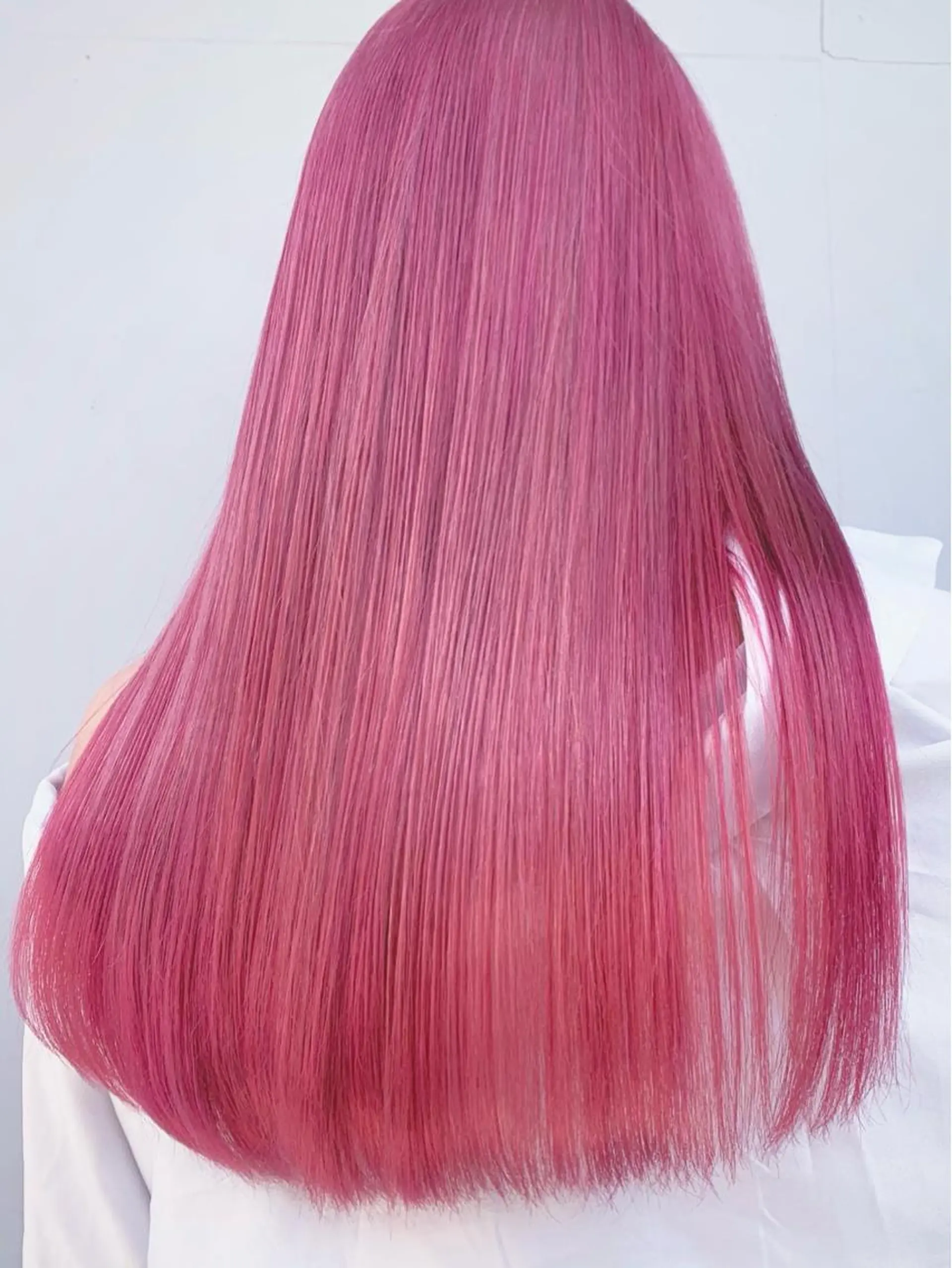 ロング ヘアカラー トリートメント もにか🌞原宿/渋谷 🌝ブリーチカラーのヘアスタイル