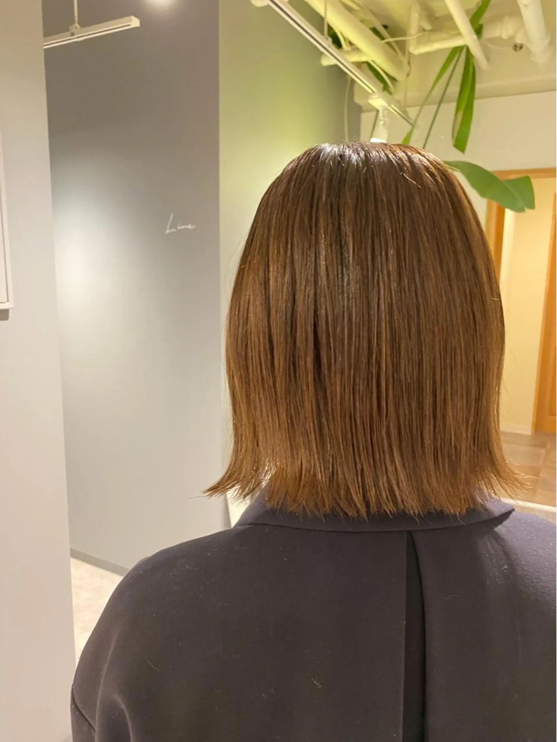 ショート カットモデル募集中 友香のヘアスタイル