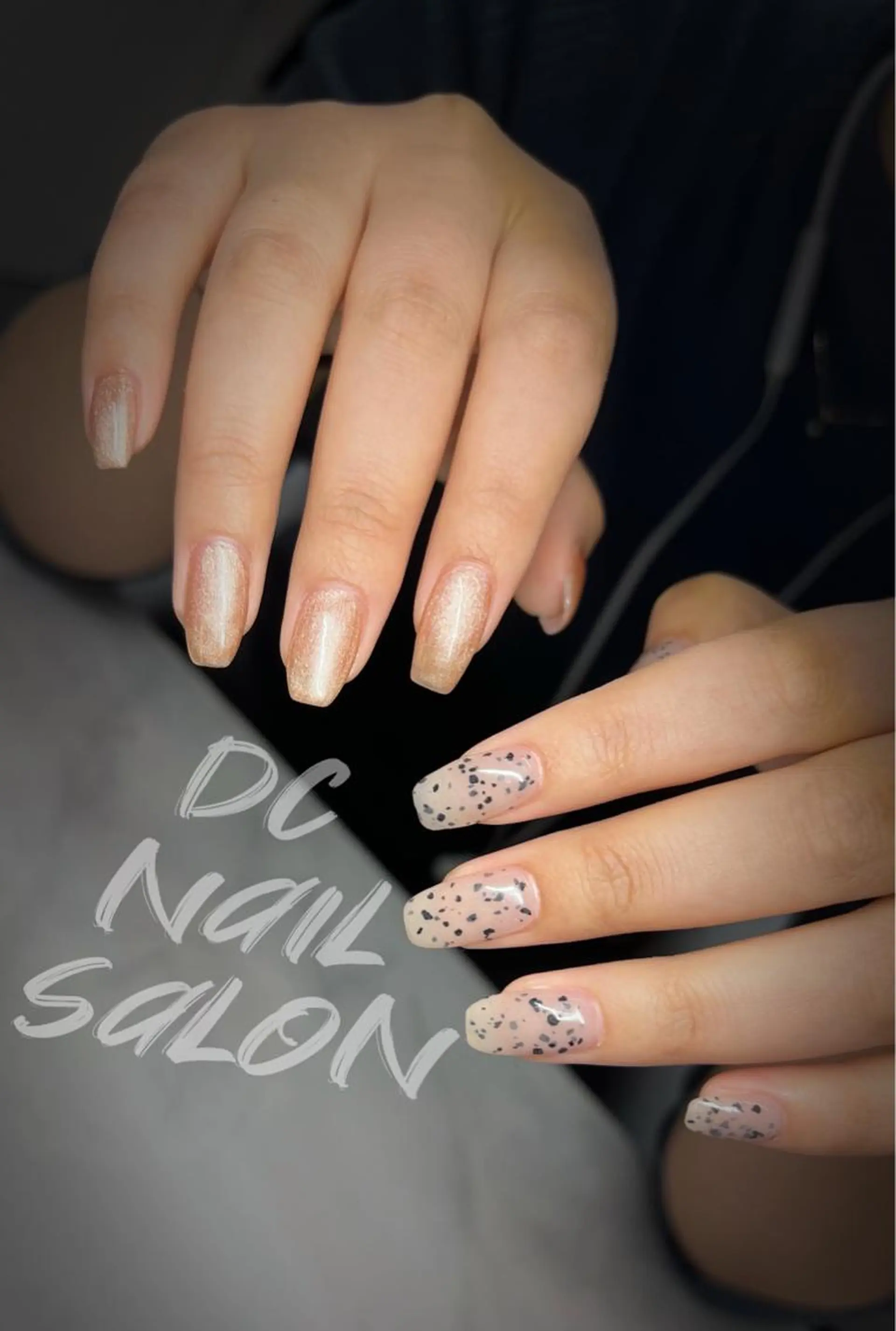 ネイル DC nail salonのネイルデザイン