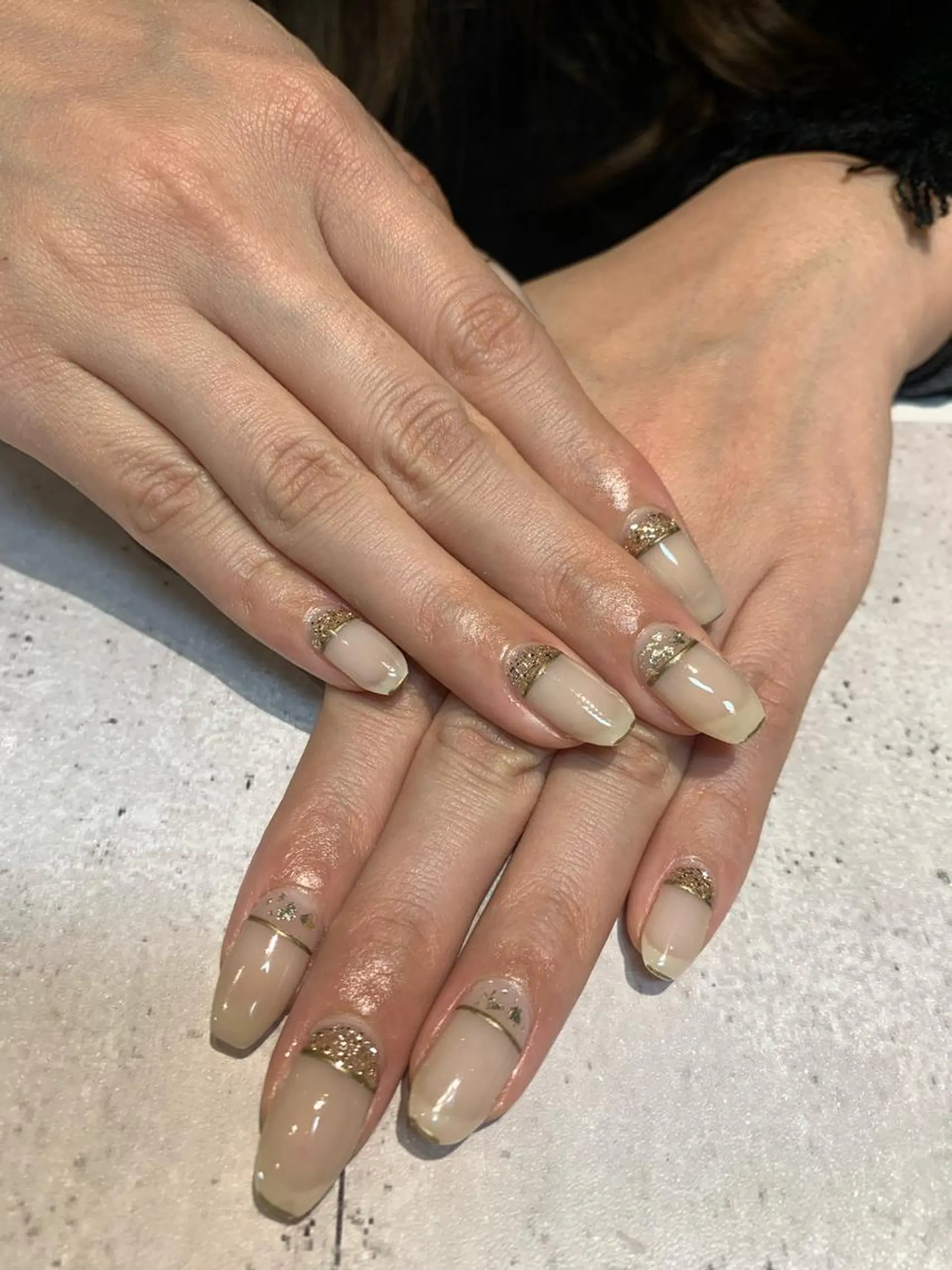 ネイル 持ち込み l my me mine所属・Imyme mine Rioのネイルデザイン