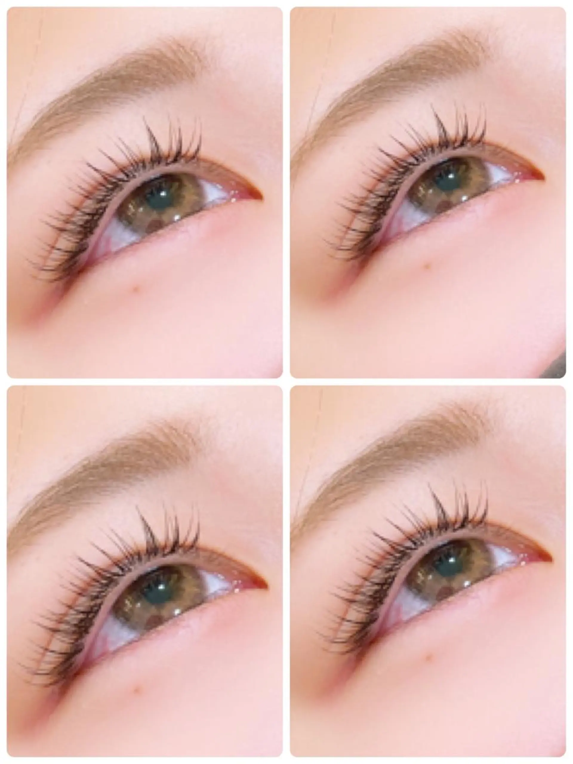 マツエク・マツパ 🌿レイヤー/ブリー チ/🌿‬JINのヘアスタイル