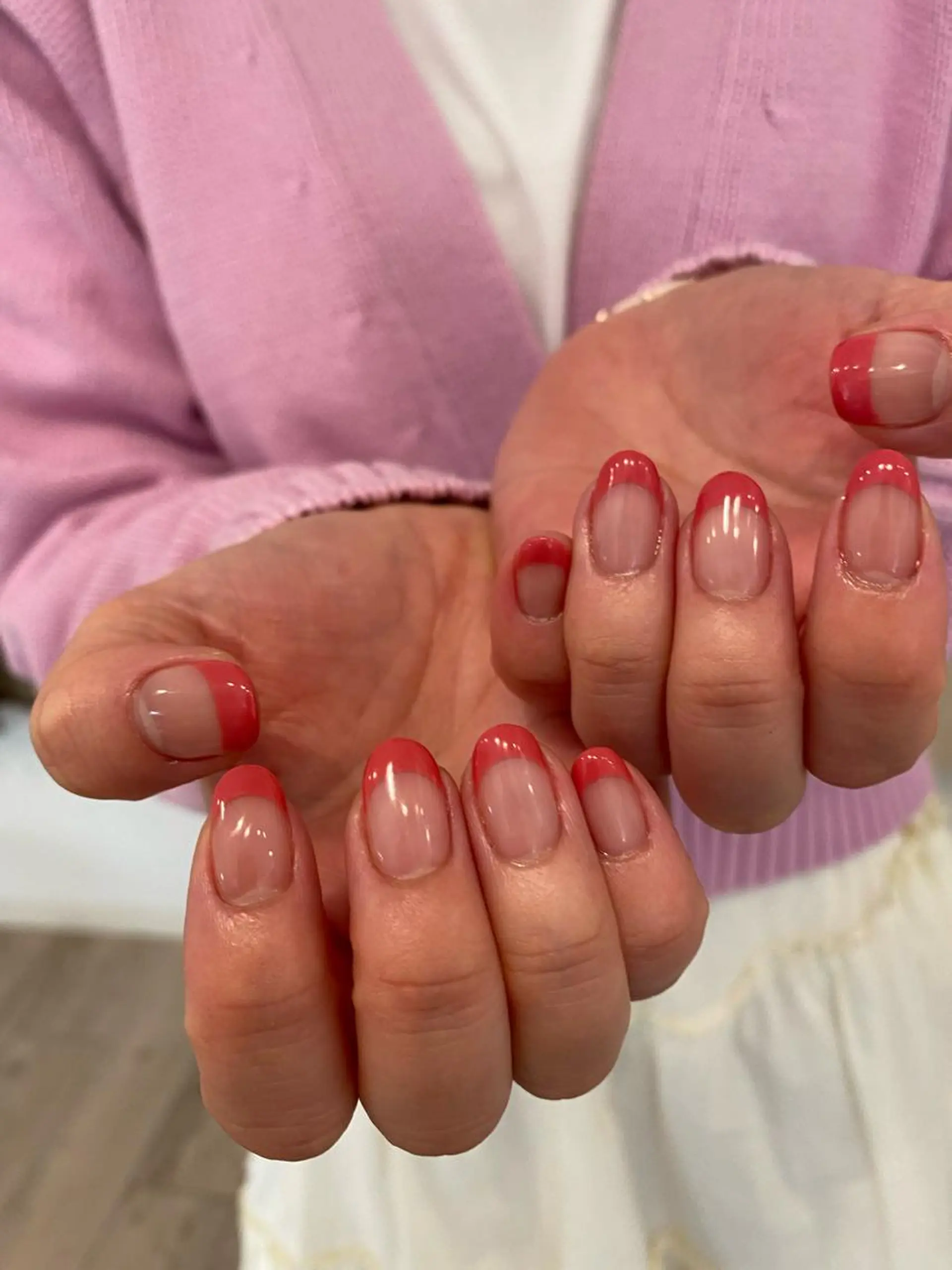 ネイル ハンドネイル LINON所属・【LINON】 airiのネイルデザイン