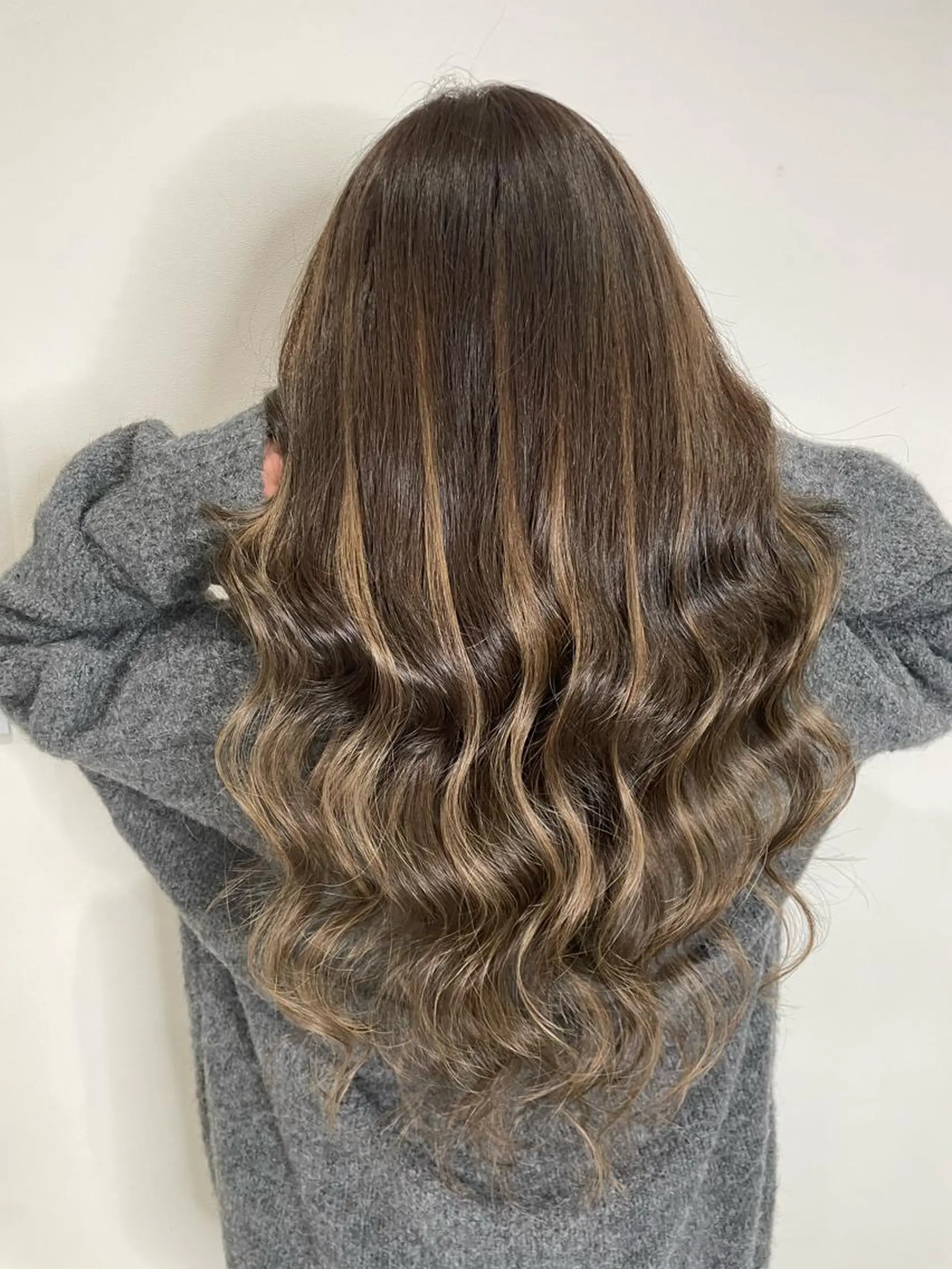 ロング エクステ \RINA🐾/ ジェルムのヘアスタイル