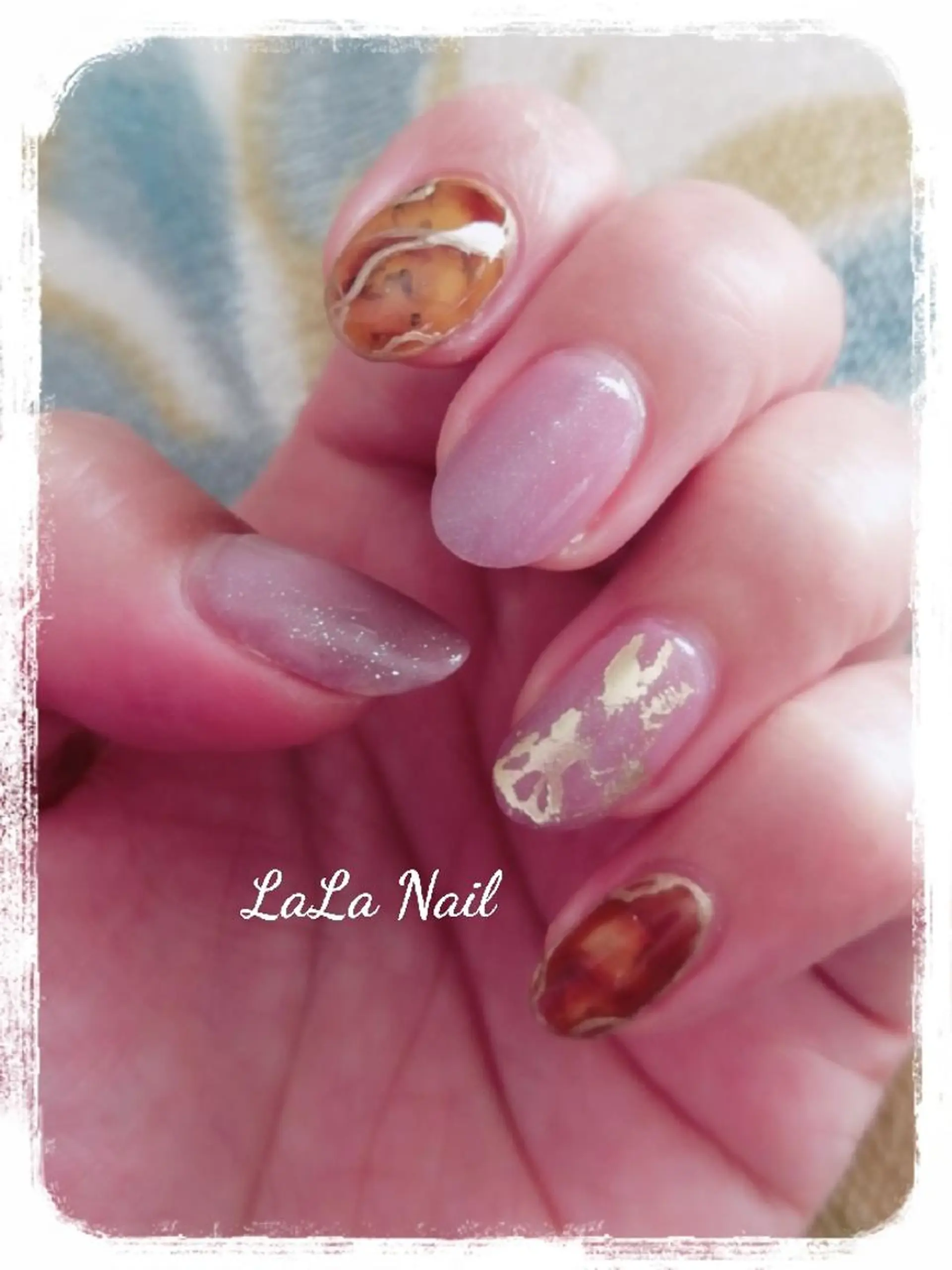 ネイル LaLa Nail所属・LaLa Nailのネイルデザイン