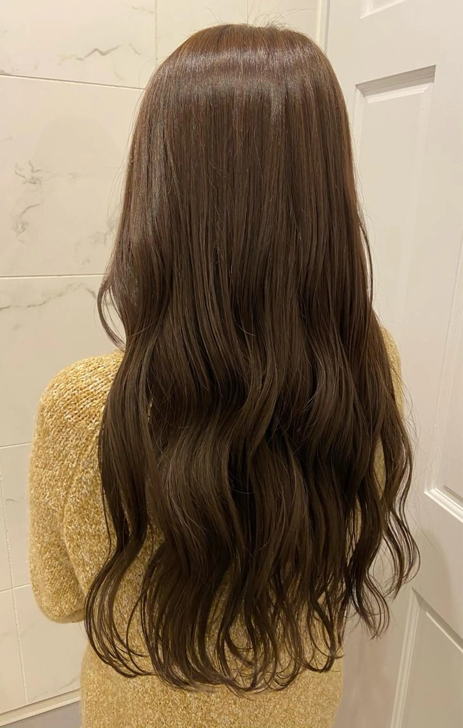 カラー カット、縮毛矯正 モデル募集🎀あゆみのヘアスタイル