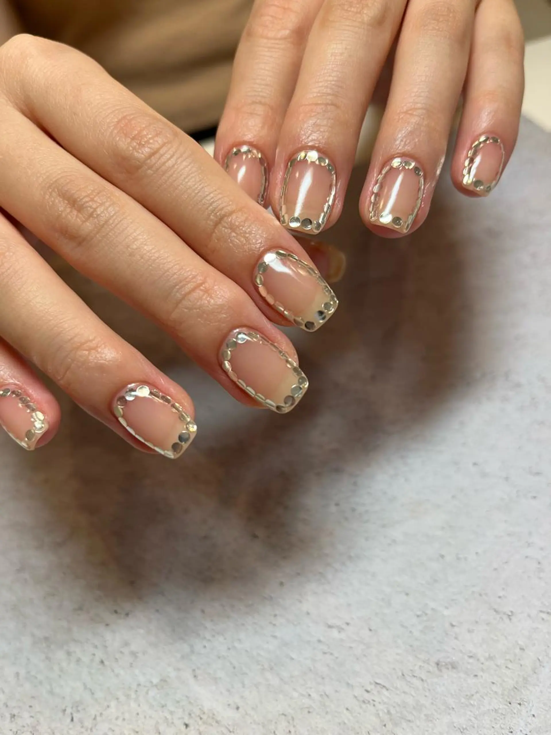 ネイル ハンドネイル LINON所属・【LINON】 airiのネイルデザイン