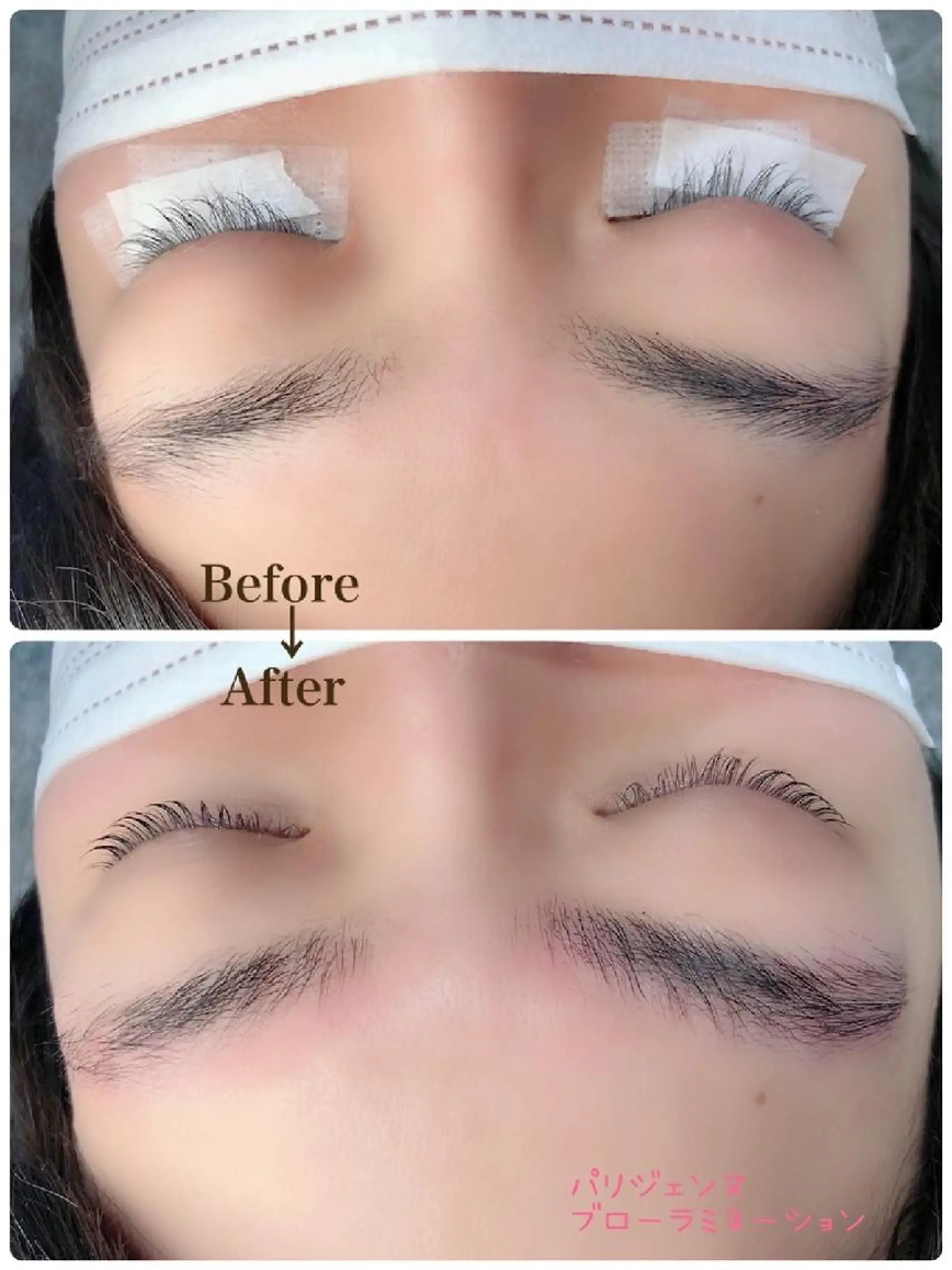 アイブロウ 眉カラー メンズアイブロウ その他(アイブロウ) 吉岡 ゆうなのマツエク・マツパデザイン