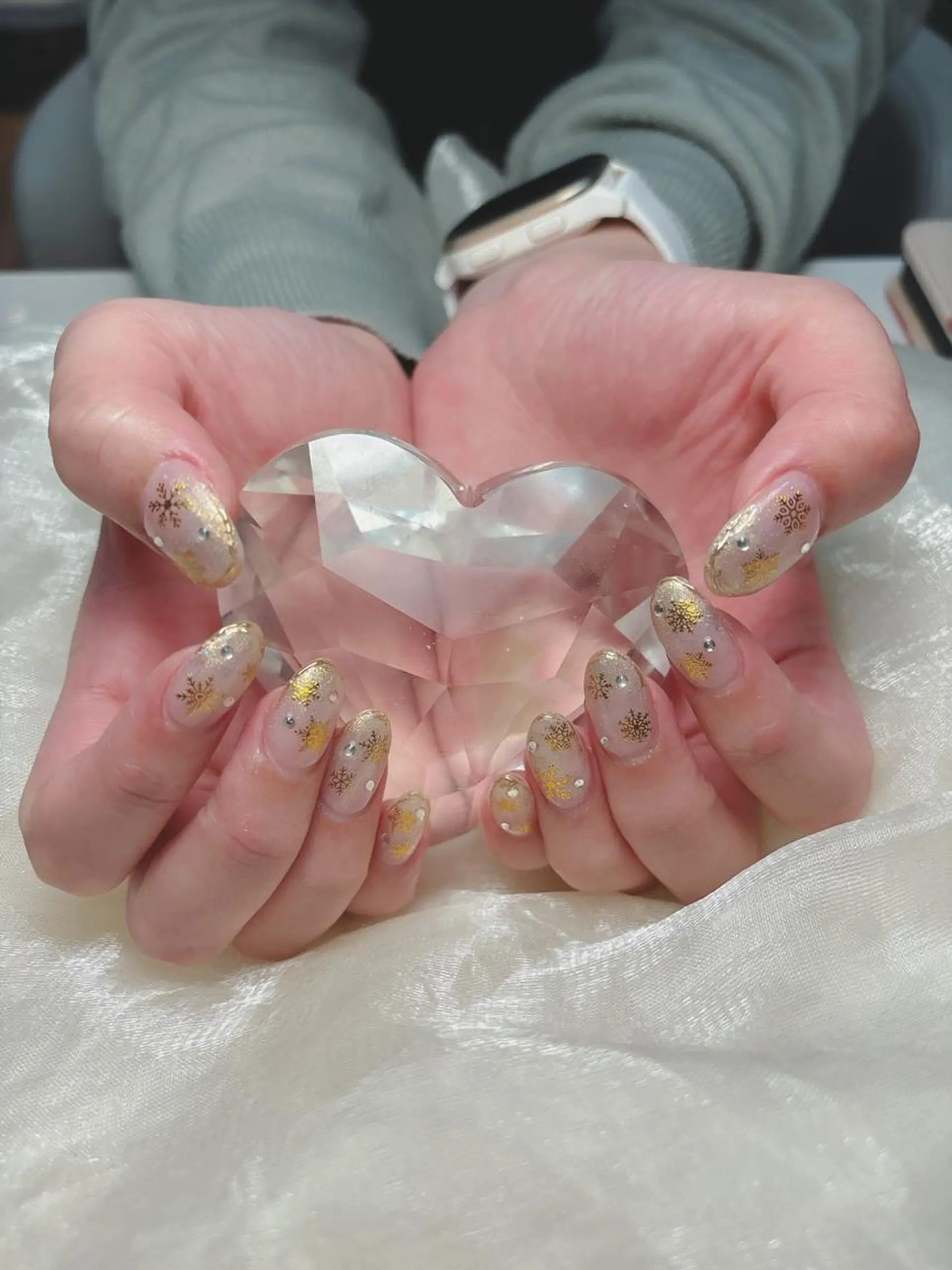 ネイル 🌻ネイルサロン ブラン　cocoのネイルデザイン