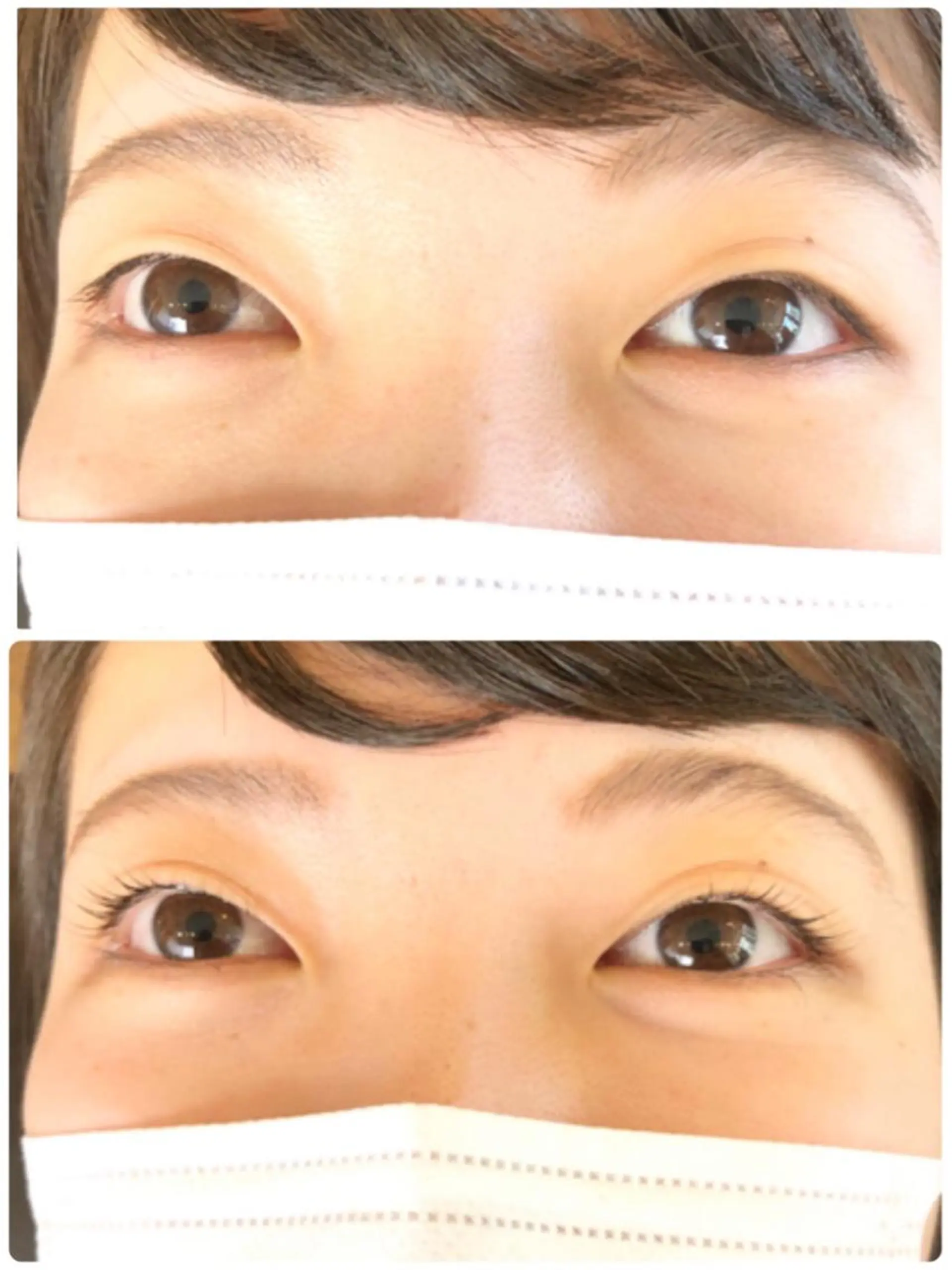 マツエク・マツパ 加藤 妙子のマツエク・マツパデザイン