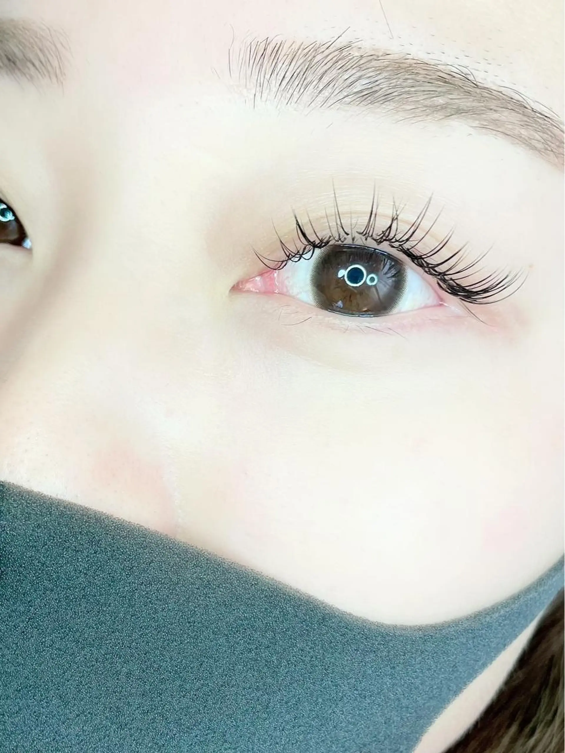 マツエク・マツパ まつげ 専門店MiiNのマツエク・マツパデザイン