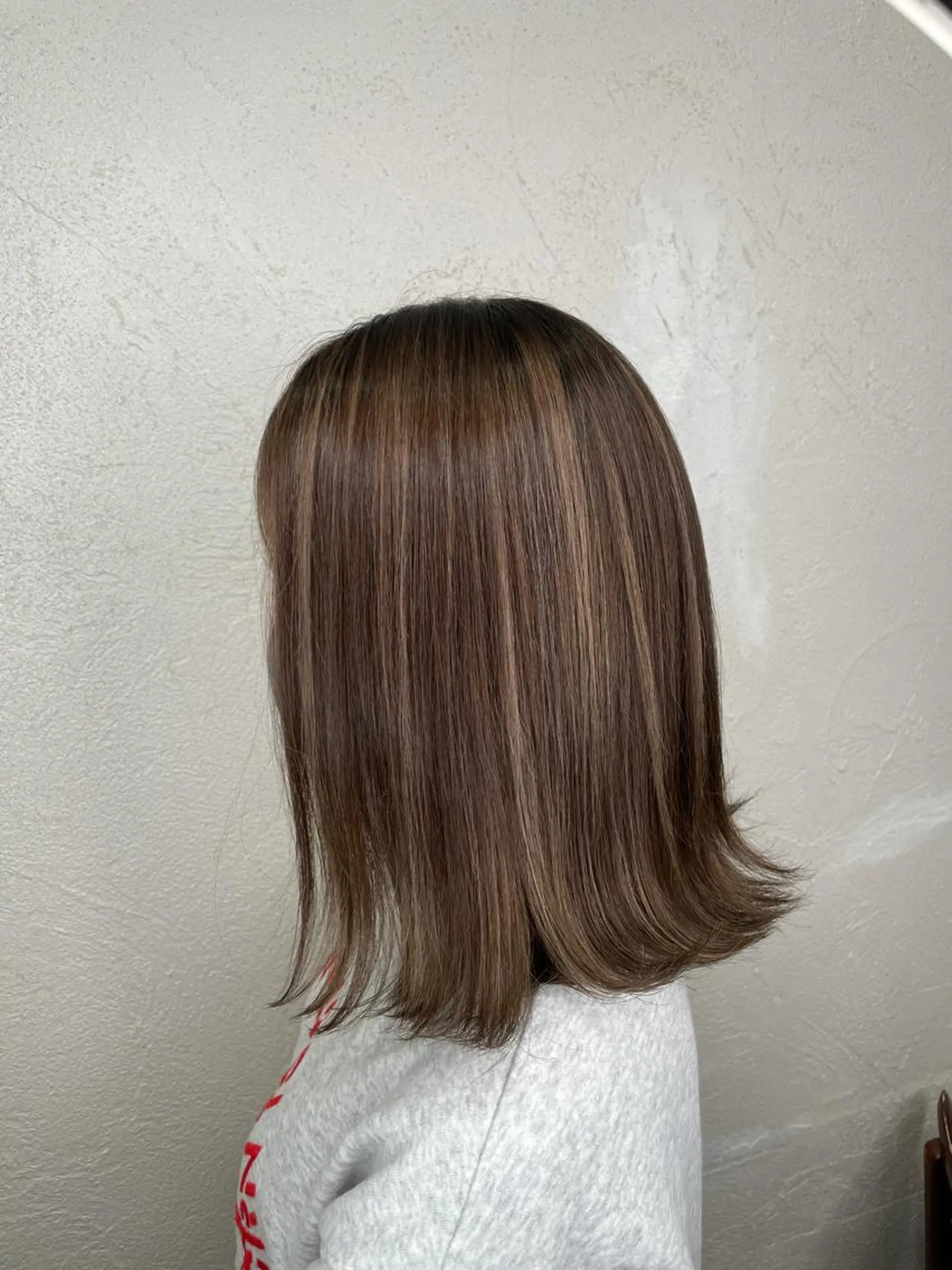 ミディアム ✨髪質改善美容師 永森祥太✨のヘアスタイル