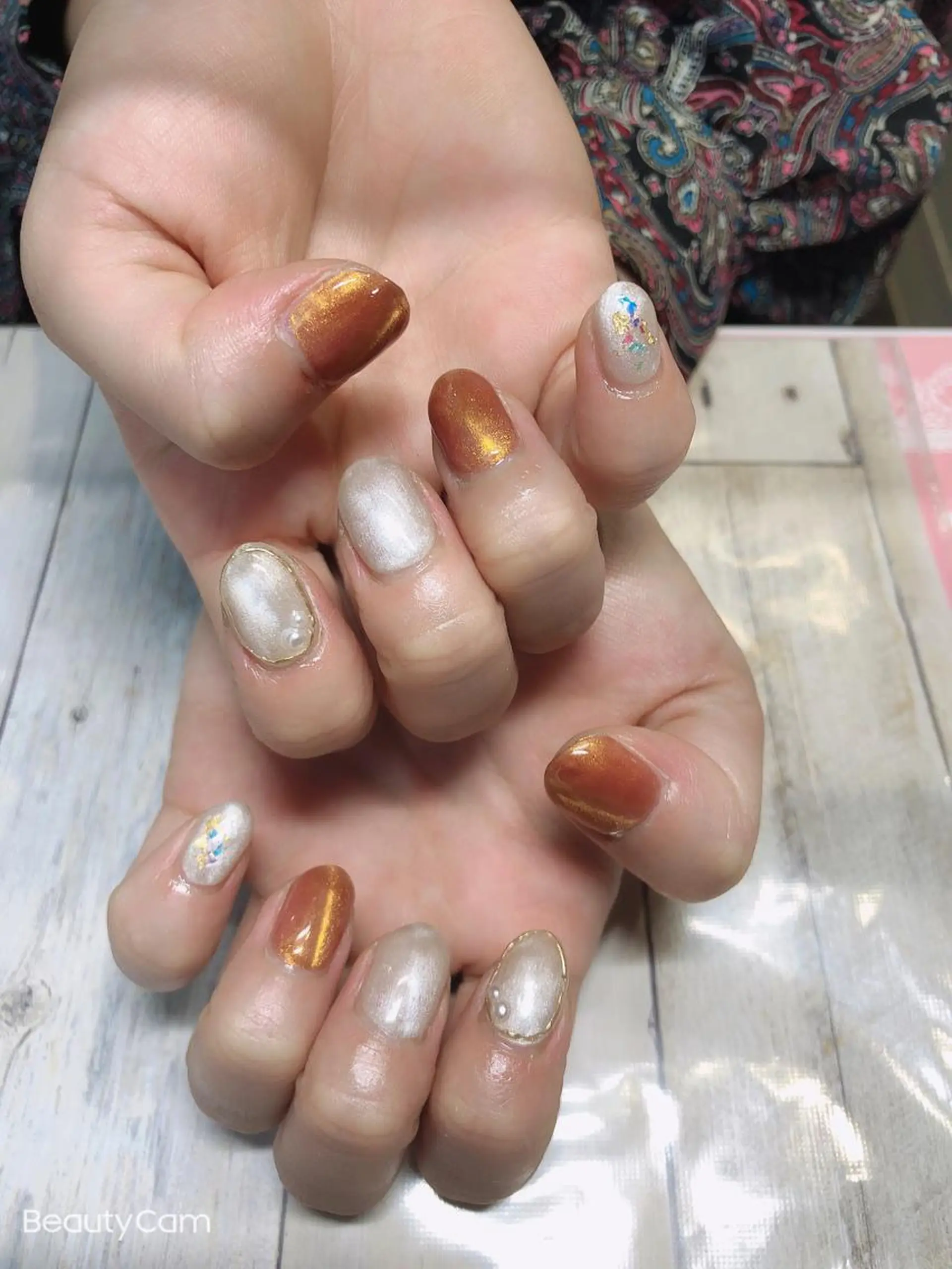 ネイル 💎Guarendo💎錦糸町店所属・✨アン ミユ✨のネイルデザイン