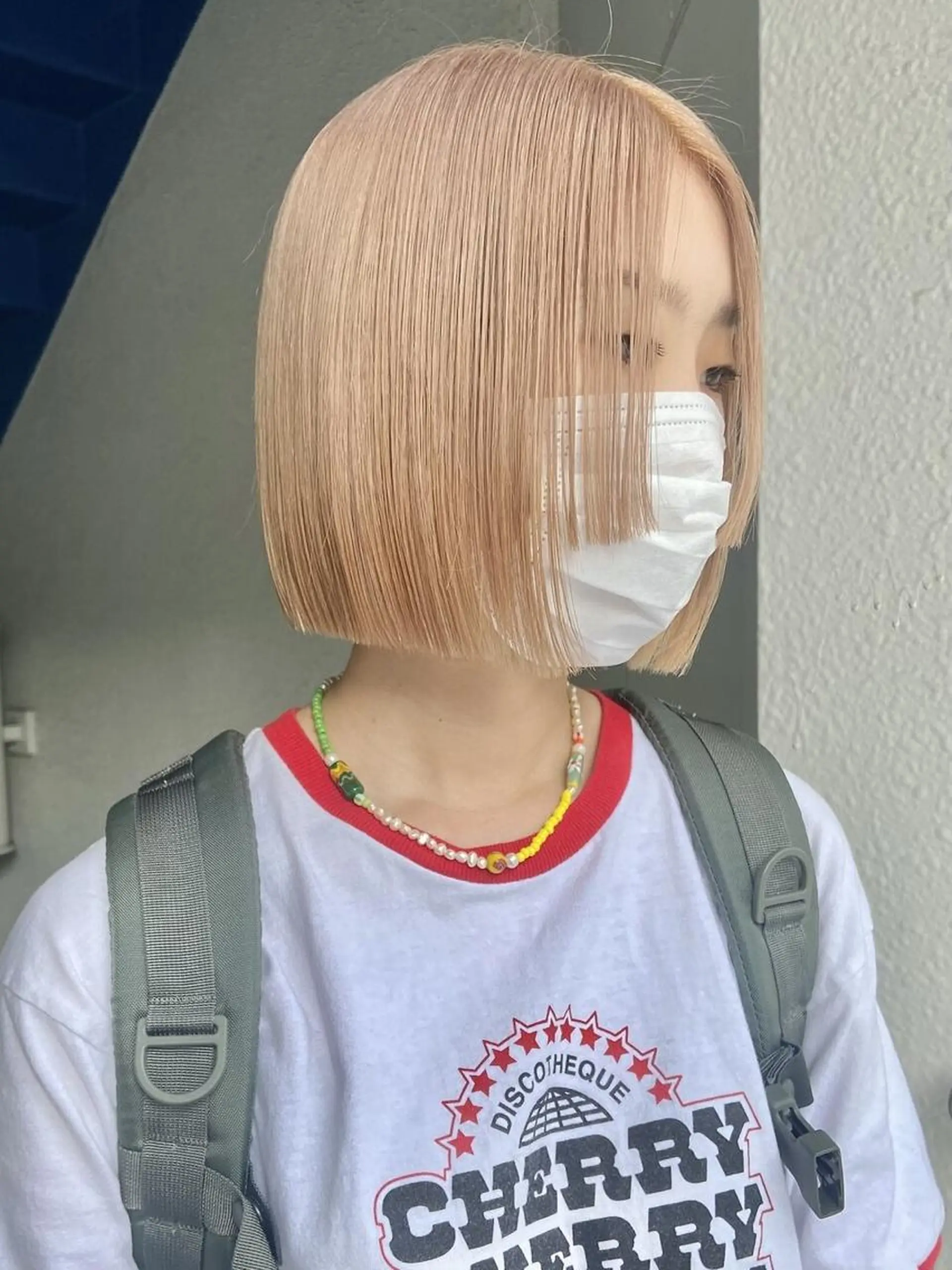 ミディアム カラー パーマ ヘアアレンジ メンズ ミディアムパーマ メンズバレイヤージュ メンズブリーチ センターパート フェードカット ヘアカラー トリートメント ハイトーン/レイヤー 🌸さくらのヘアスタイル
