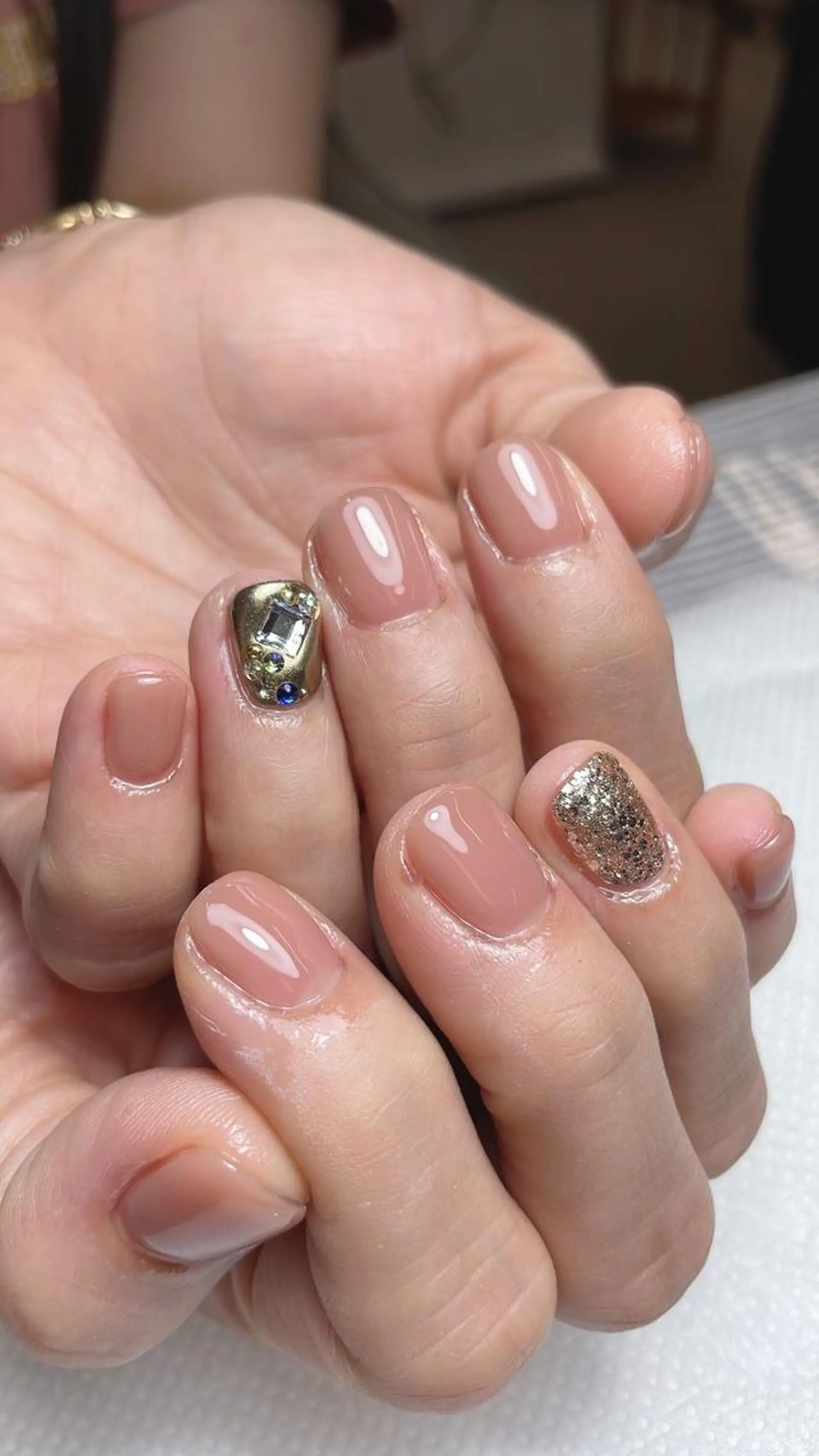 ネイル Munail サロン所属・むねいる nail salonのネイルデザイン