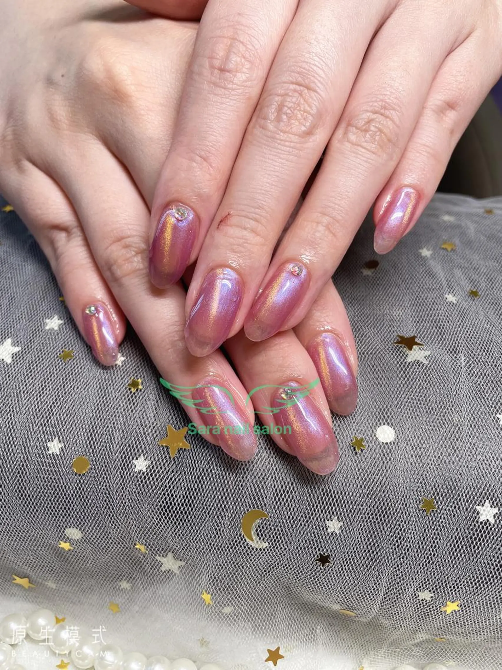 ネイル 小岩 Saraのネイルデザイン