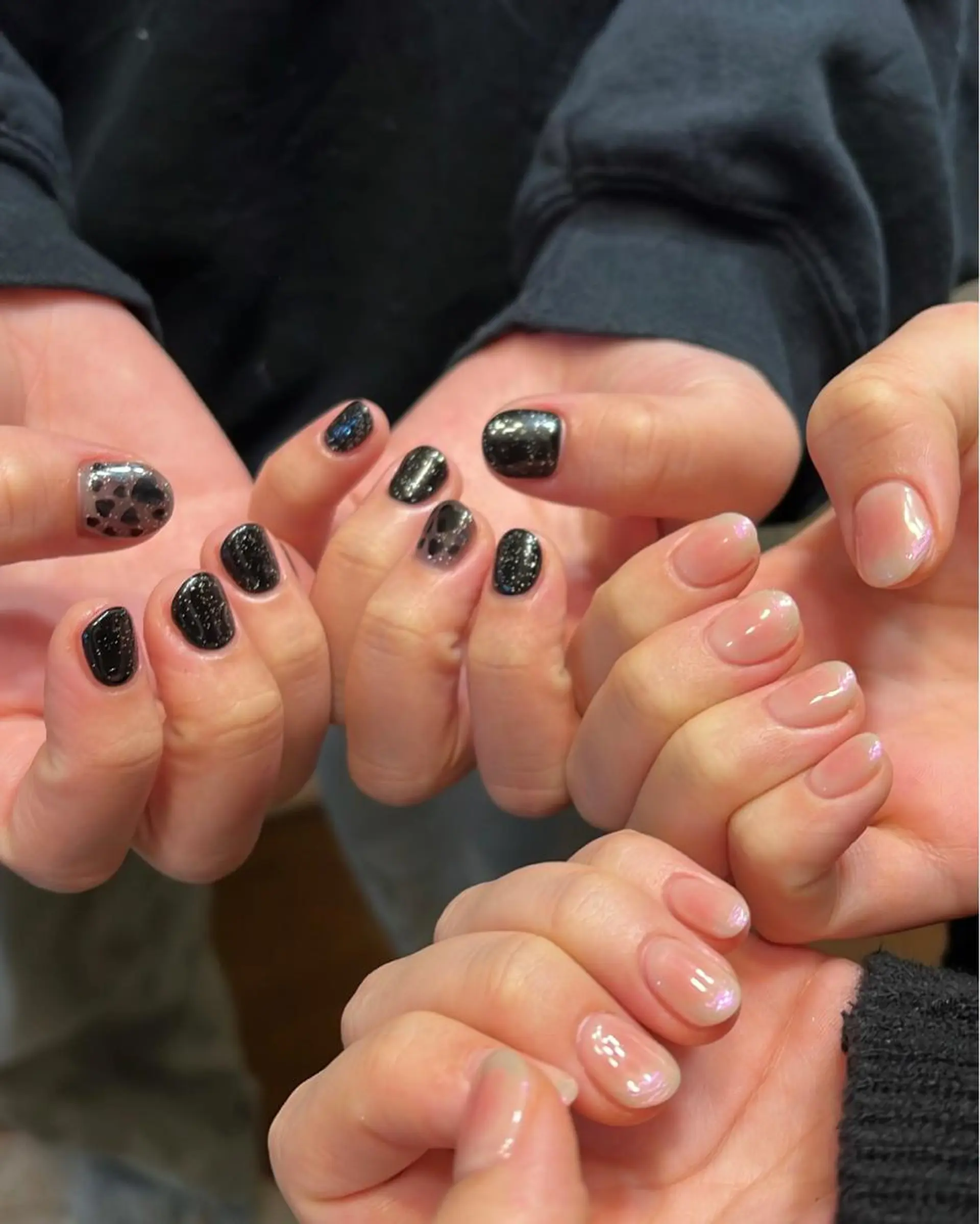 ネイル ハンドネイル フットネイル ハンドケア Nes.Nail所属・Miyagi Asamiのネイルデザイン