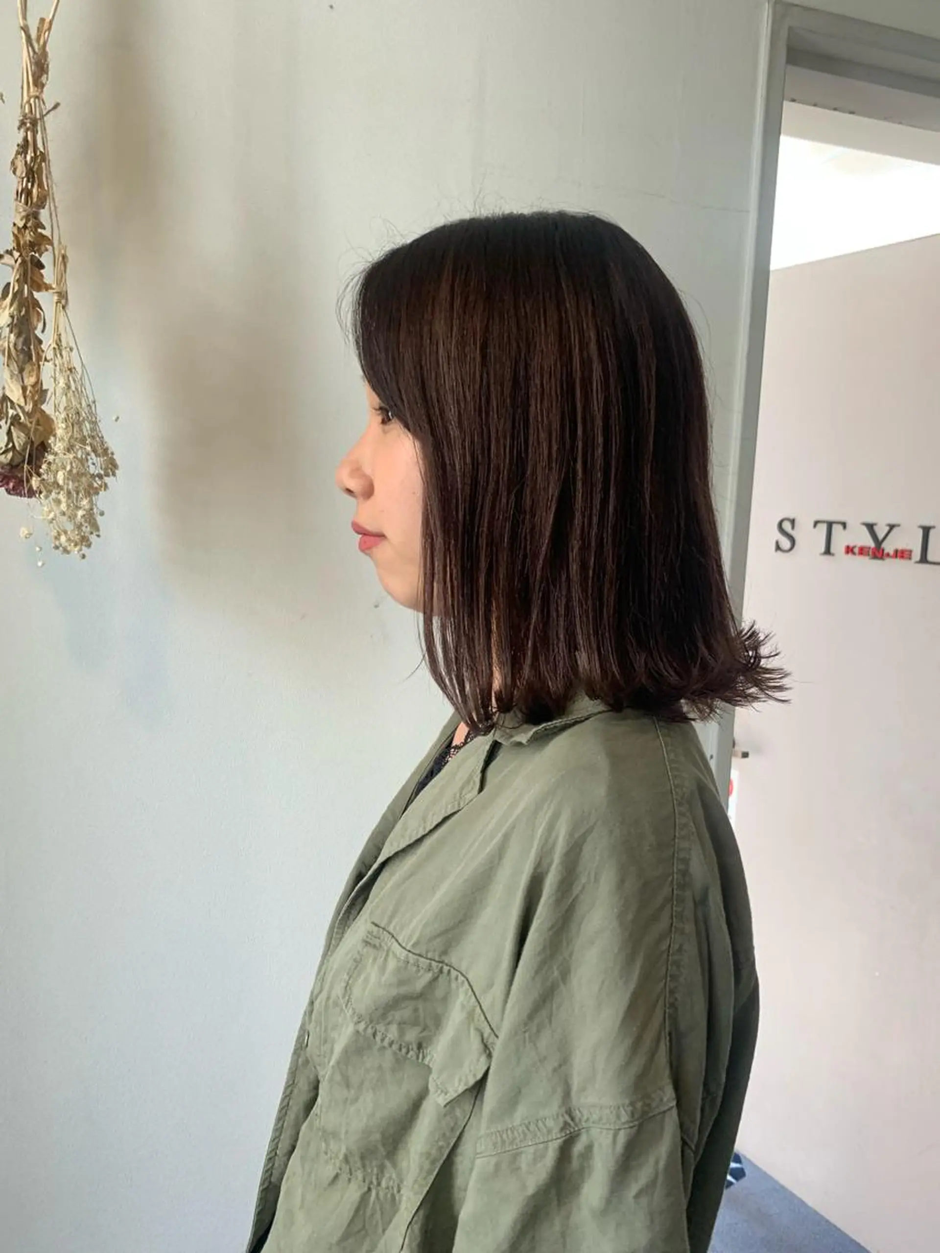 ミディアム ママ美容師まつげ 🤍まき🤍のマツエク・マツパデザイン