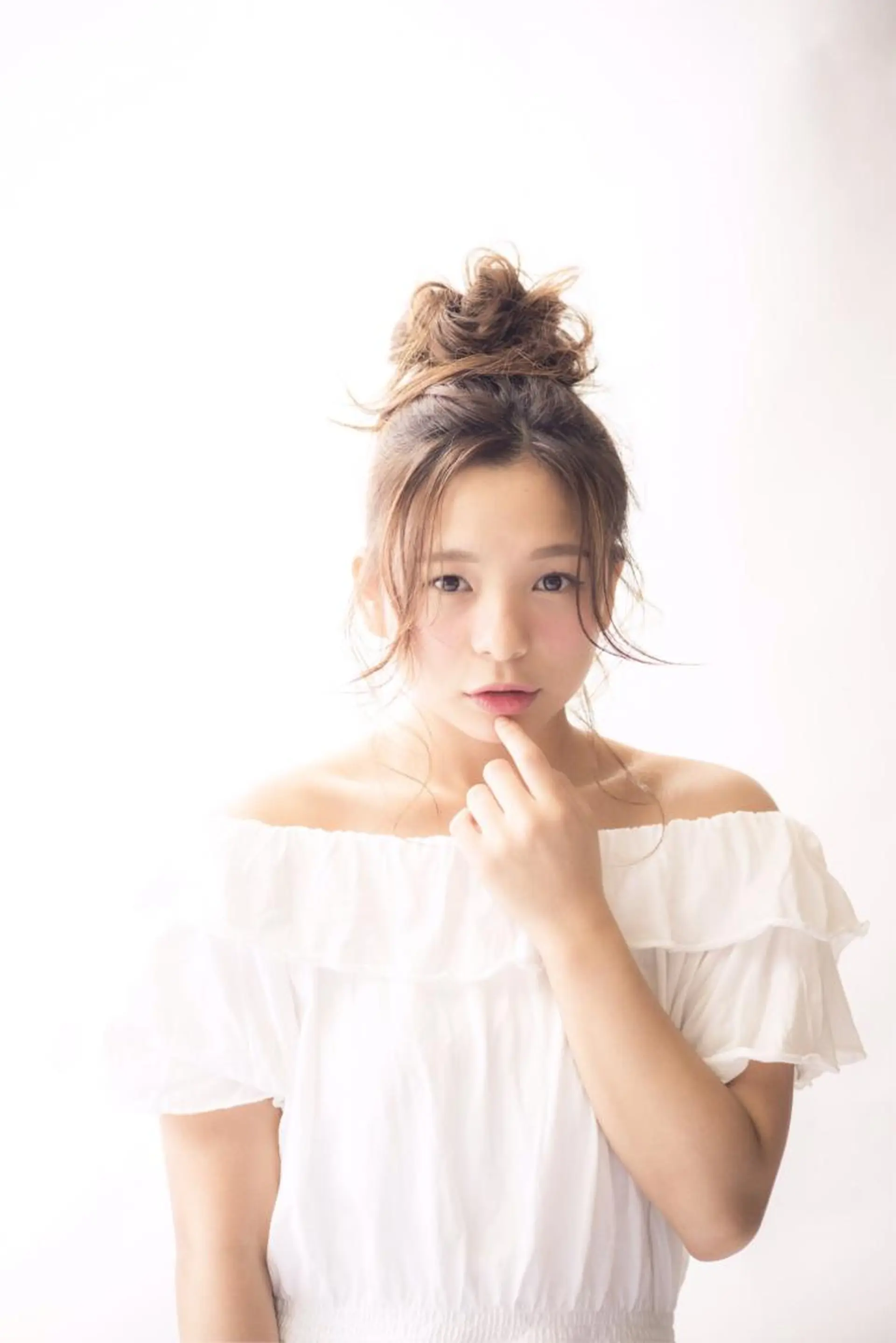 HairLE WIN 銀座所属・Hair LEWIN Fujiのヘアスタイル