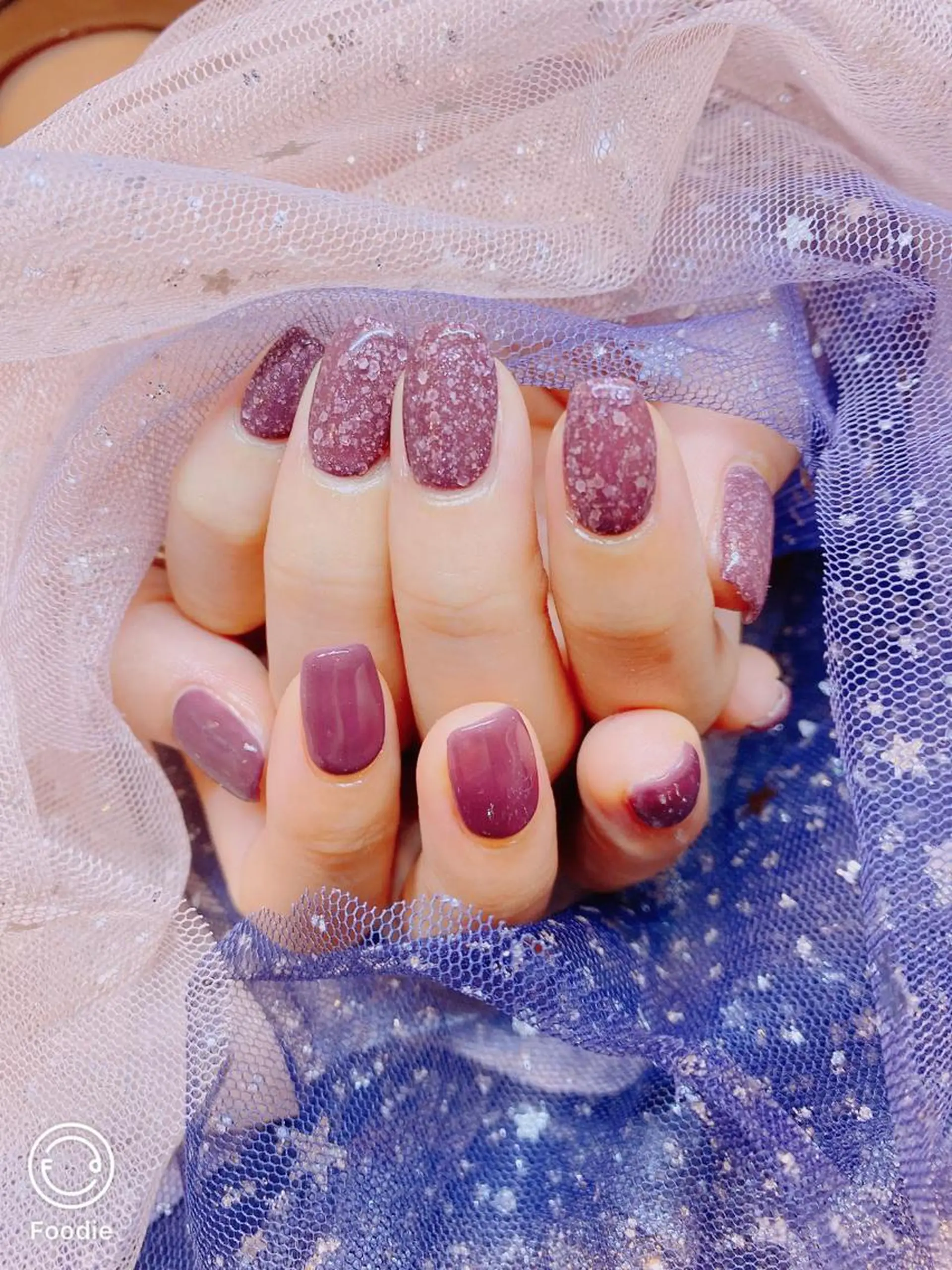 ネイル 長さだし専門店 M2　rikaのネイルデザイン