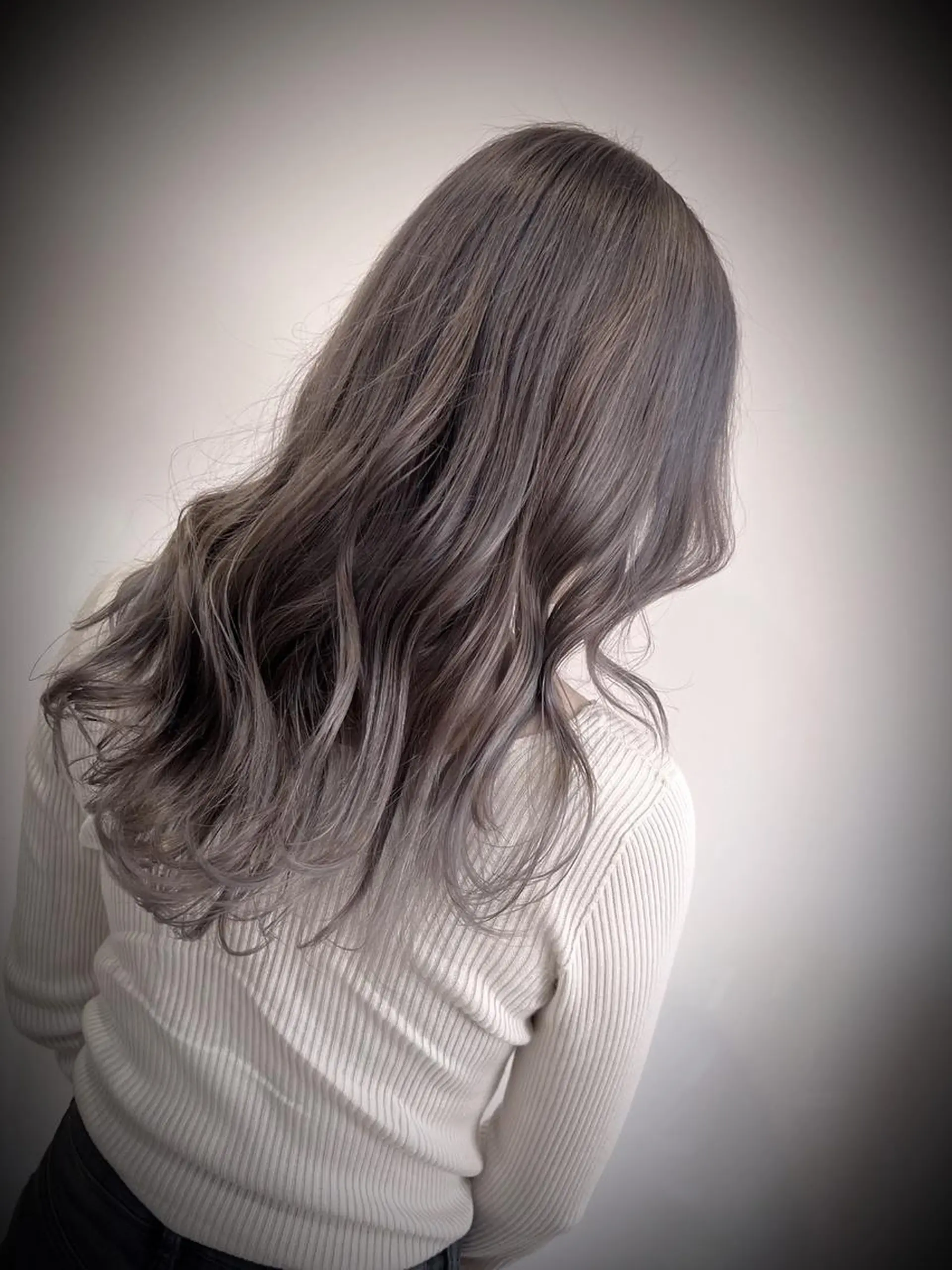 カラー ヘアカラー トリートメント GO TODAY シェアサロン  名古屋店所属・守屋 智紀のヘアスタイル