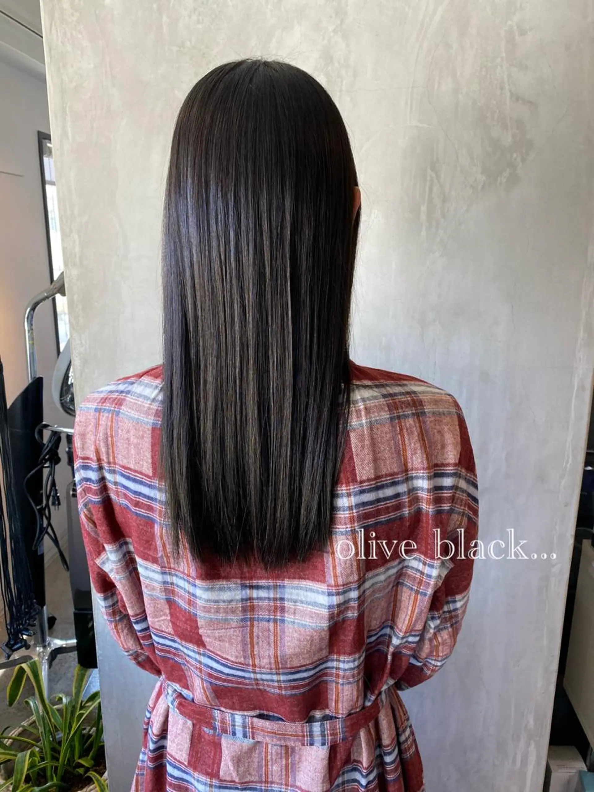 セミロング カラー ヘアアレンジ stylist/蛯谷 珠里のヘアスタイル