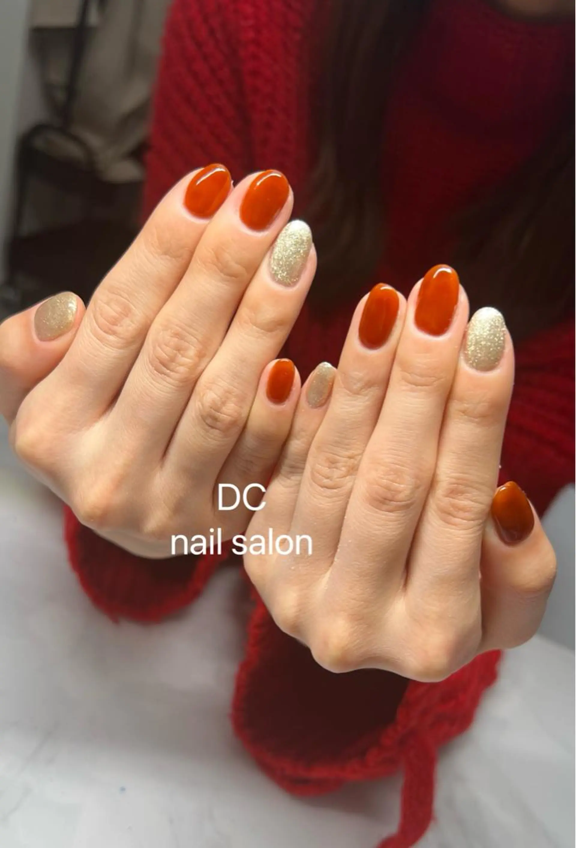 ネイル DC nail salonのネイルデザイン
