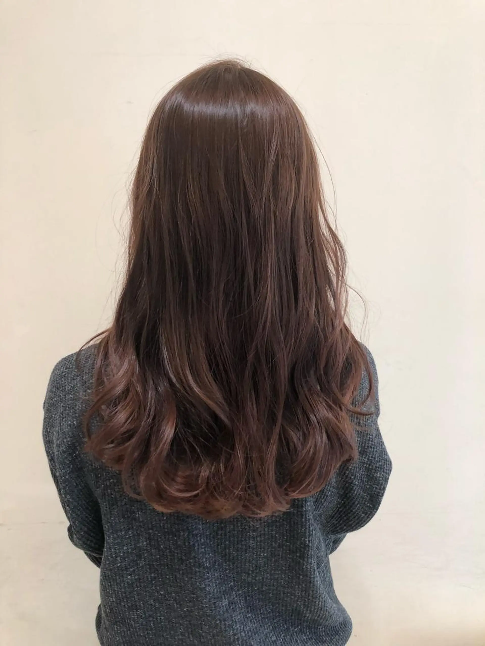 ロング カラー パーマ メンズ特化✂︎ 稗田達也のヘアスタイル