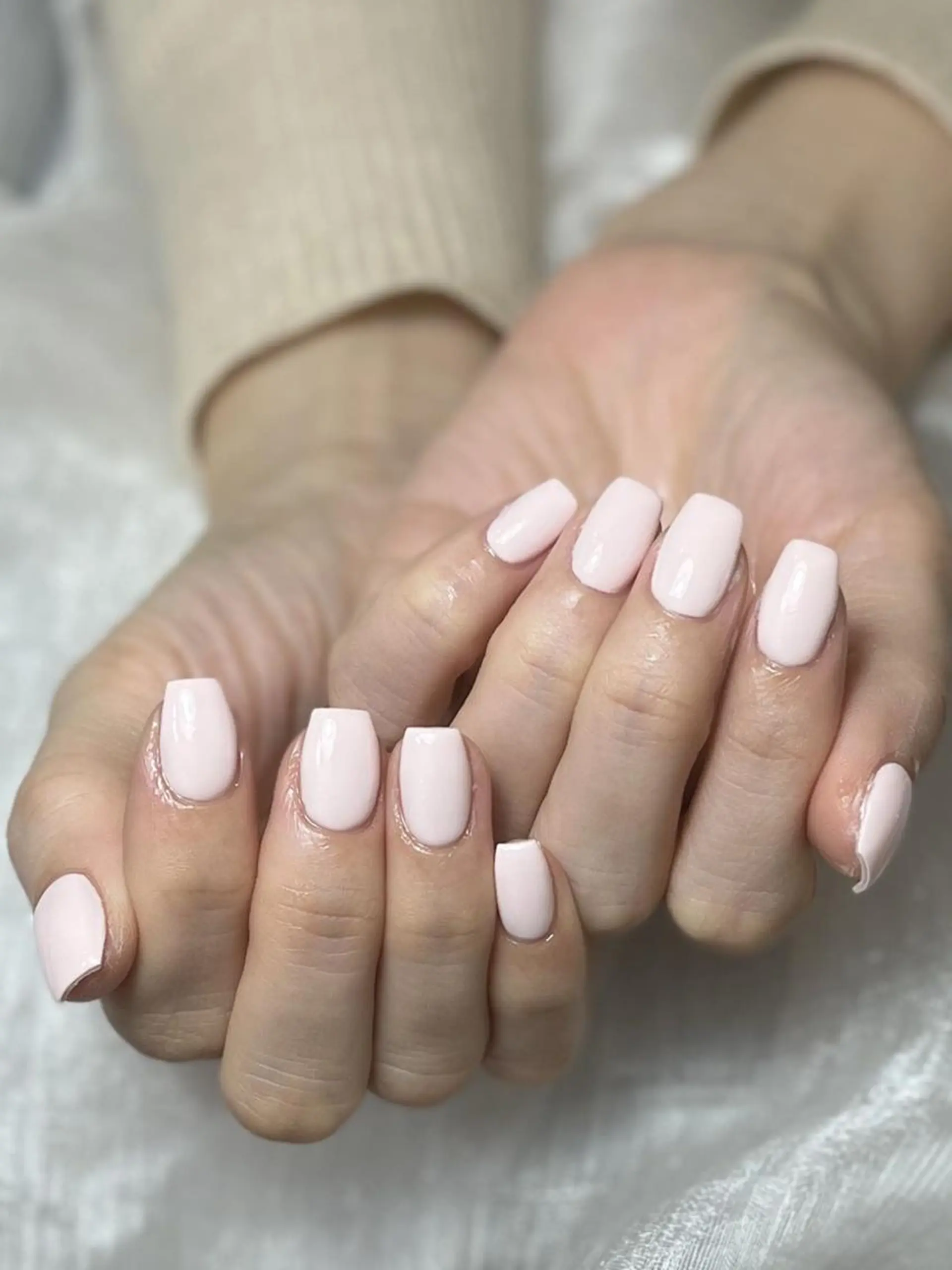 ネイル ハンドネイル Yu Li ネイルのネイルデザイン