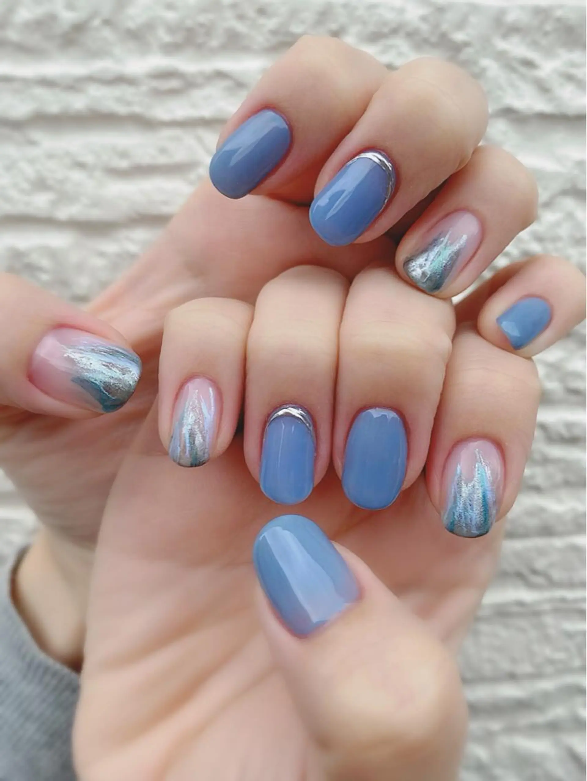 ネイル Nail Salon hrk.のネイルデザイン