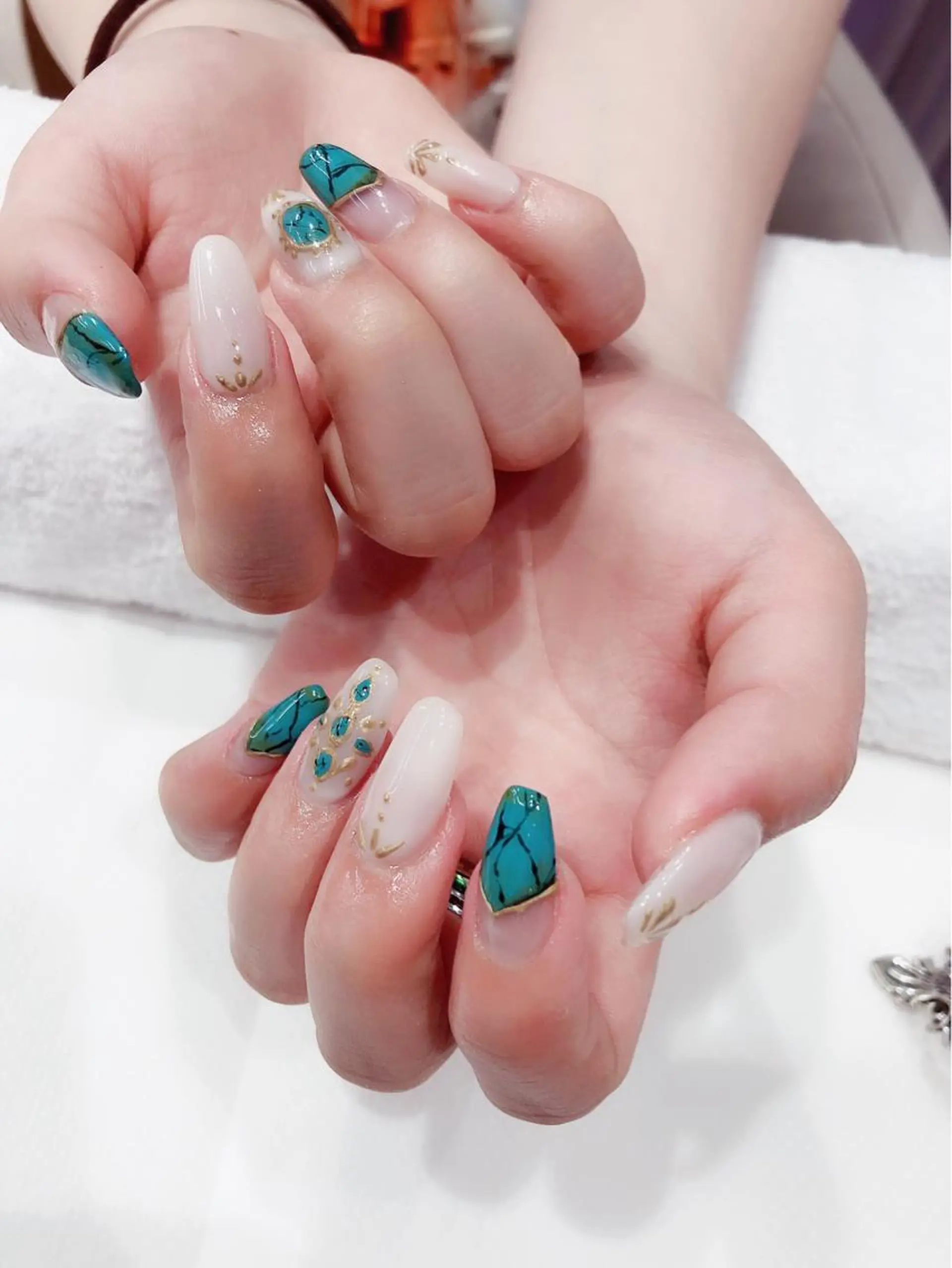 ネイル COCONAIL &EYELASHのマツエク・マツパデザイン