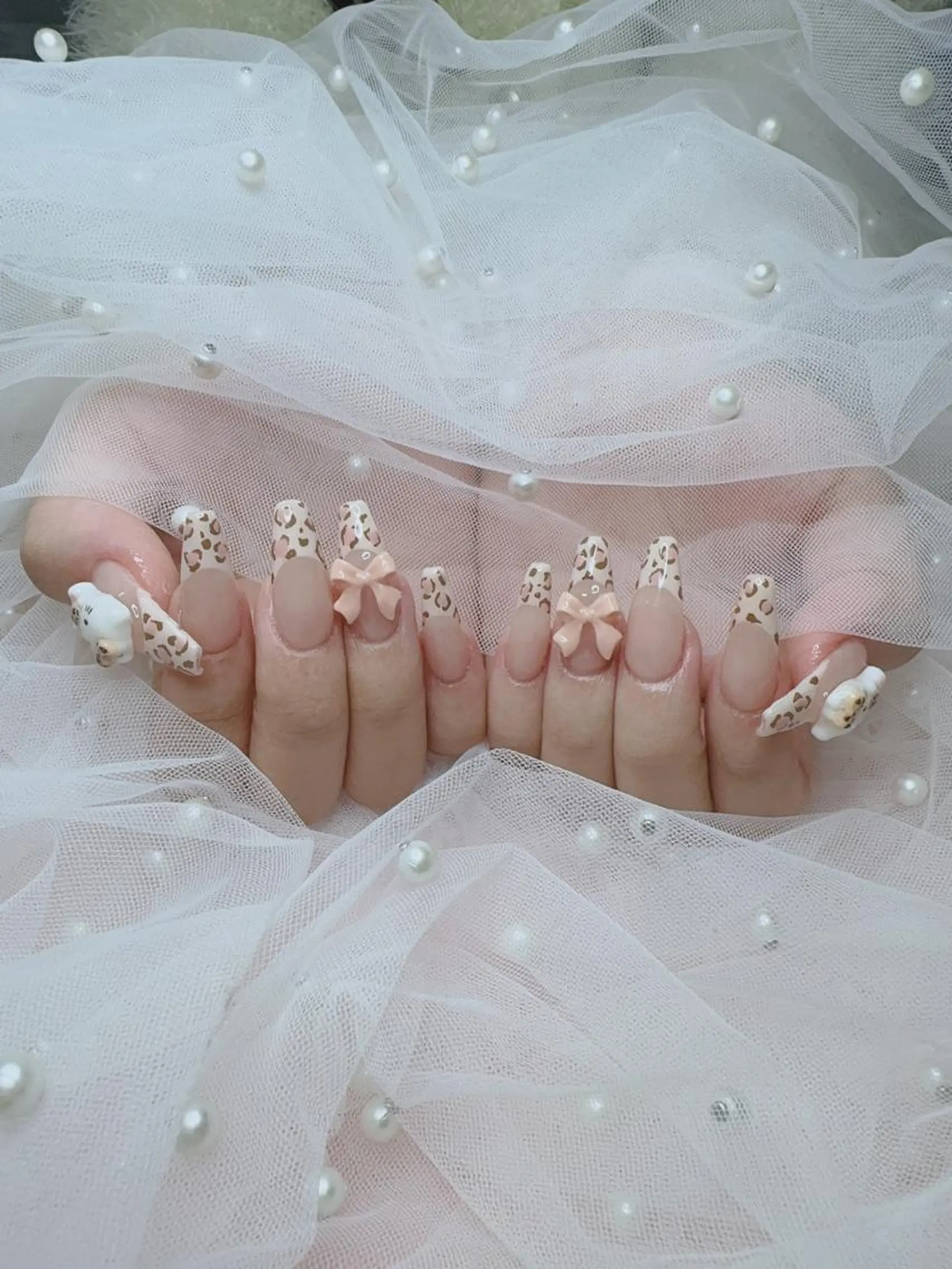 ネイル ハンドネイル 🎀シズカ nail🎀のネイルデザイン