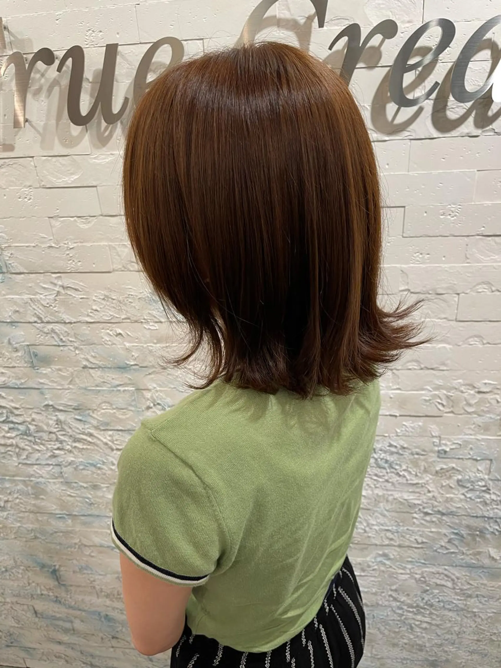 ショート ハイトーン ／ レイヤー/吉田陸斗のヘアスタイル