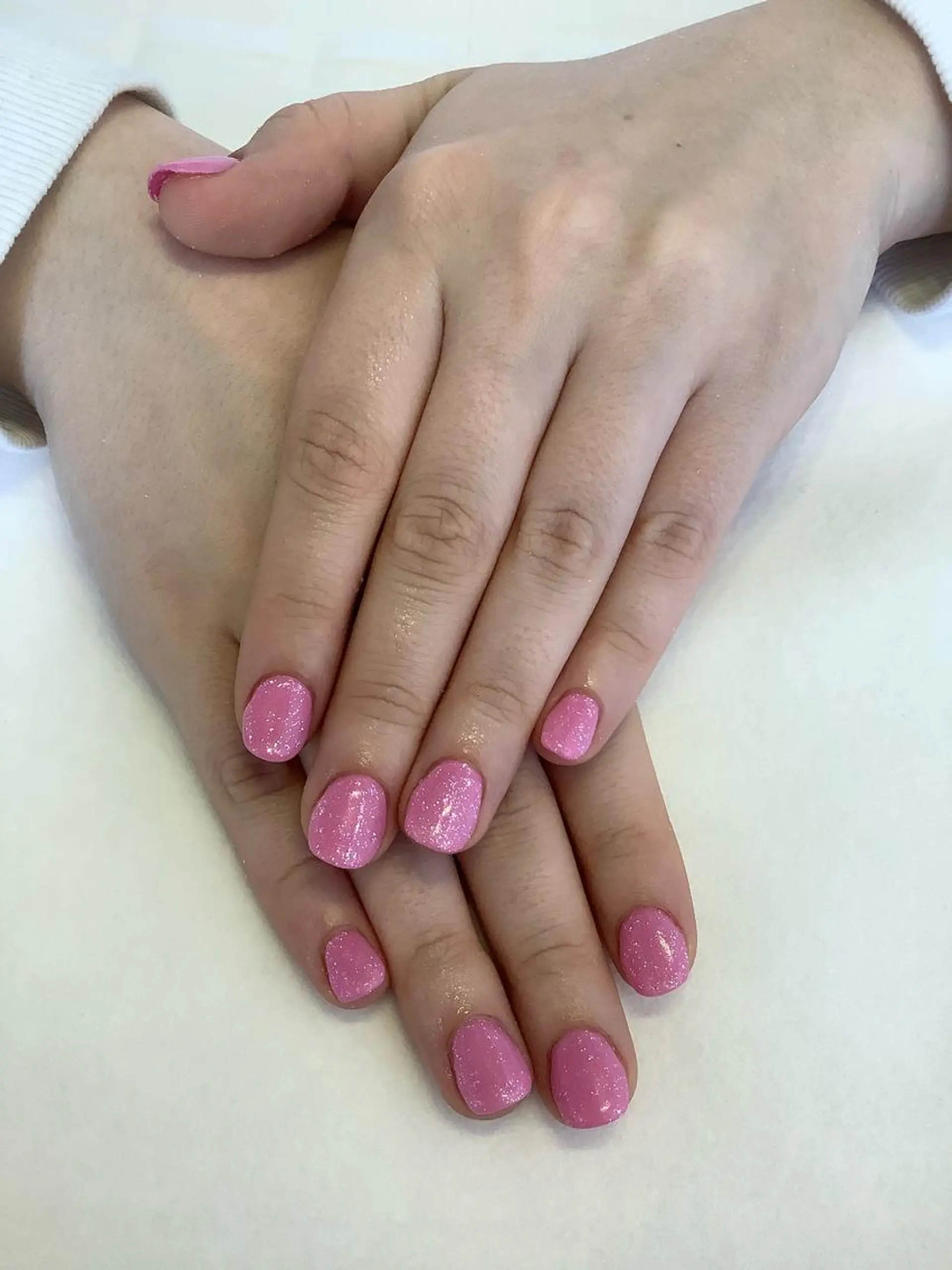 ネイル ハンドネイル 💎🐰 saki. m 🐰💎のネイルデザイン