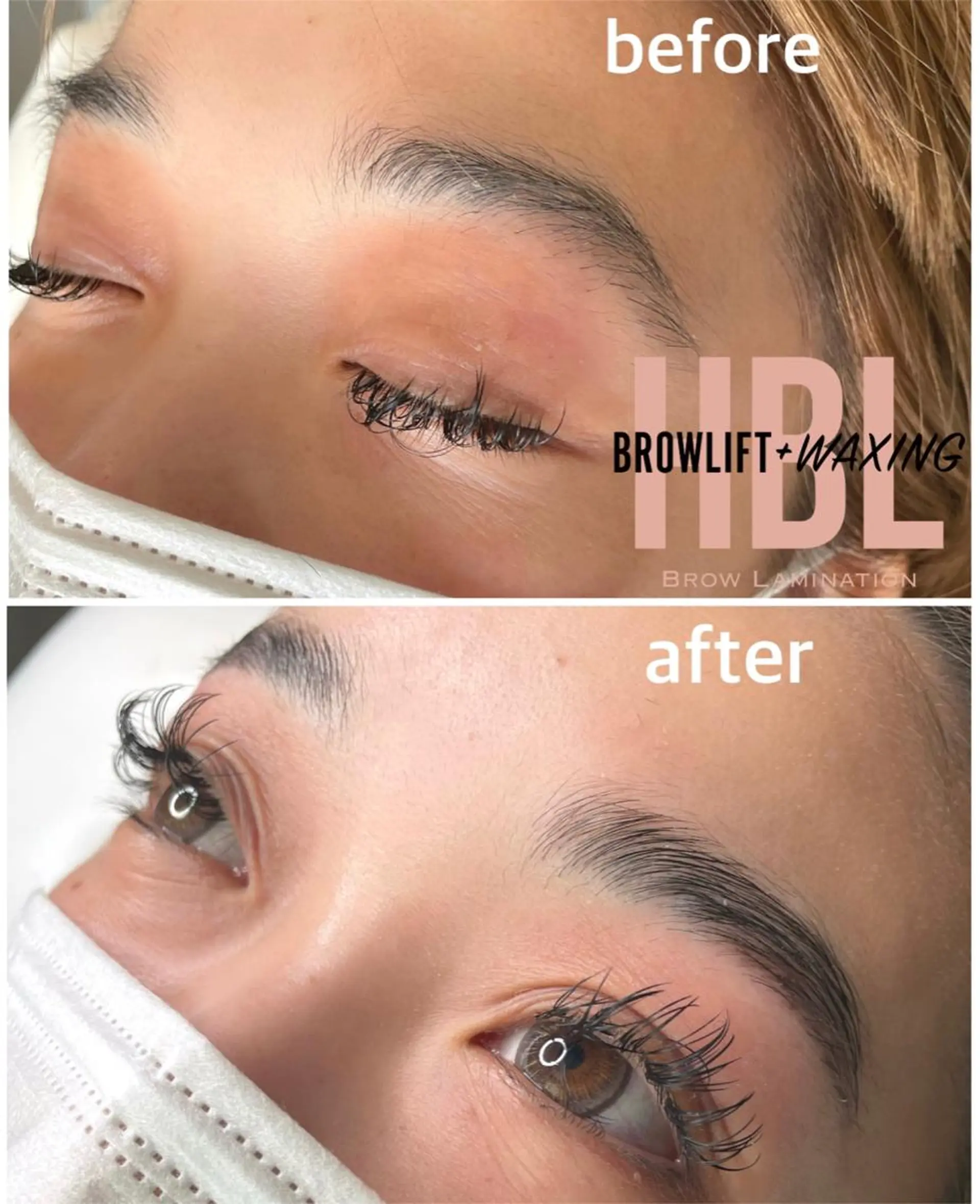 アイブロウ ma riのネイルデザイン