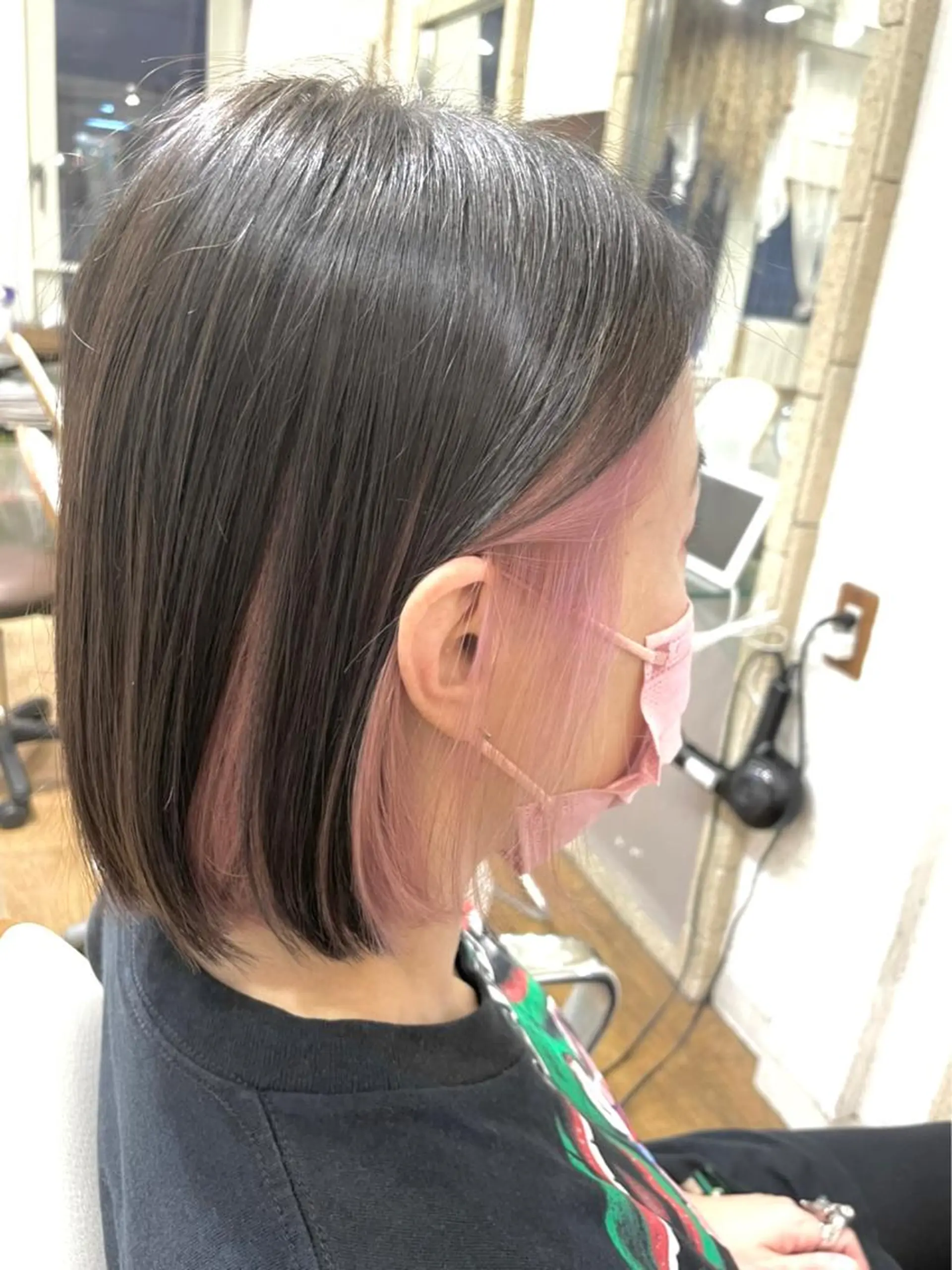 ショート カラー Colk ☆のマツエク・マツパデザイン