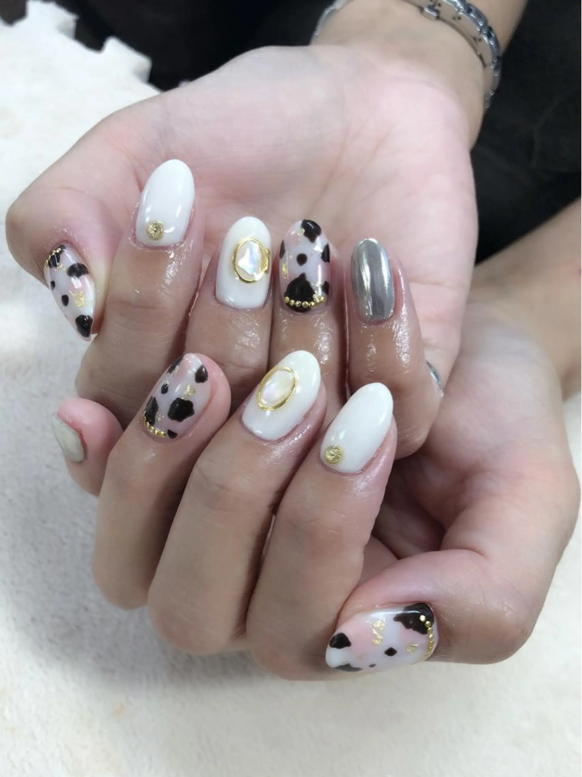 ネイル nail salon  9NINE所属・nail salon 9NINEのネイルデザイン