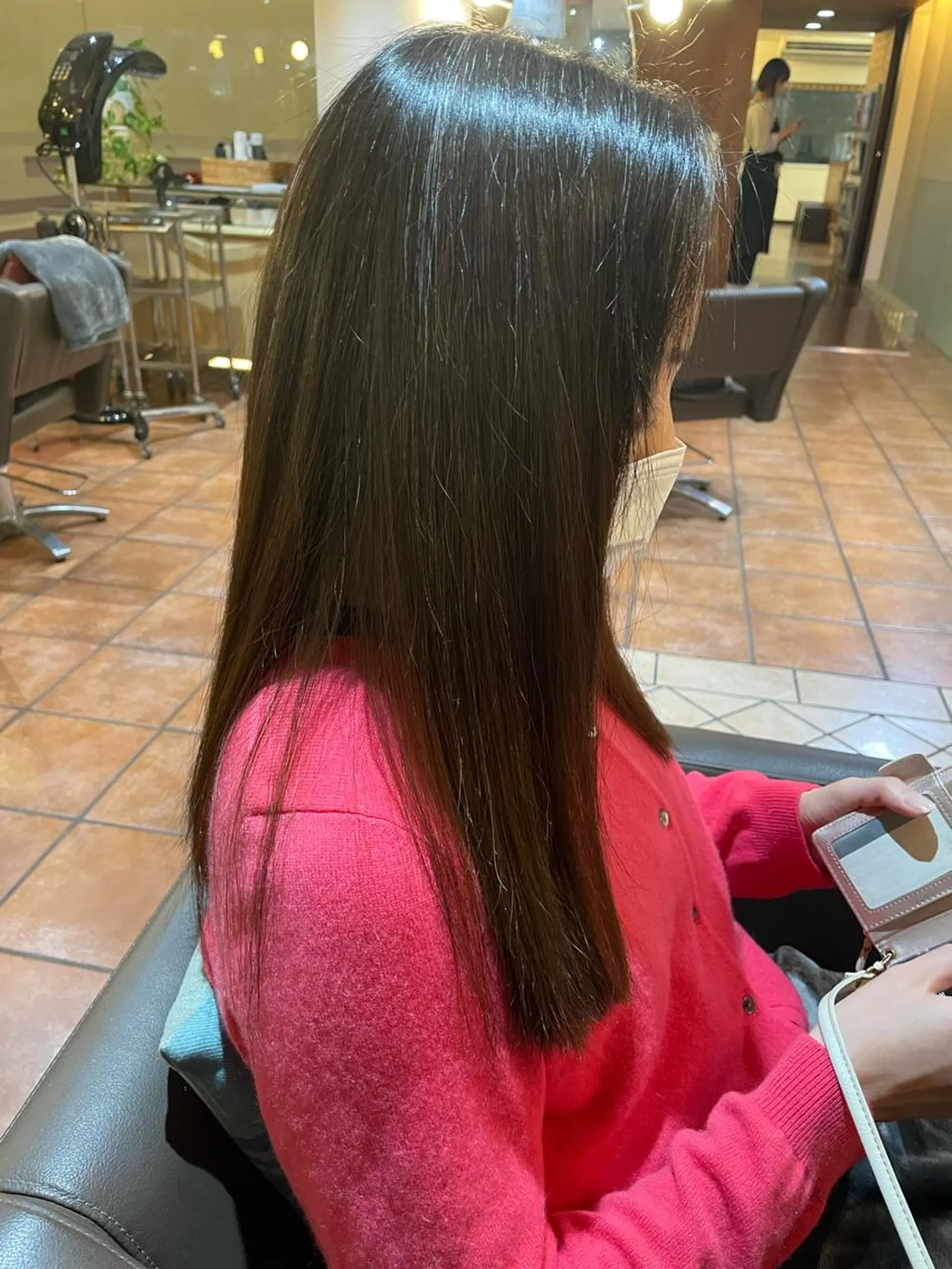 ロング 髪質改善 ロング トリートメント トリートメント 🌸髪質改善🌸 Shuhei🗝♠のヘアスタイル
