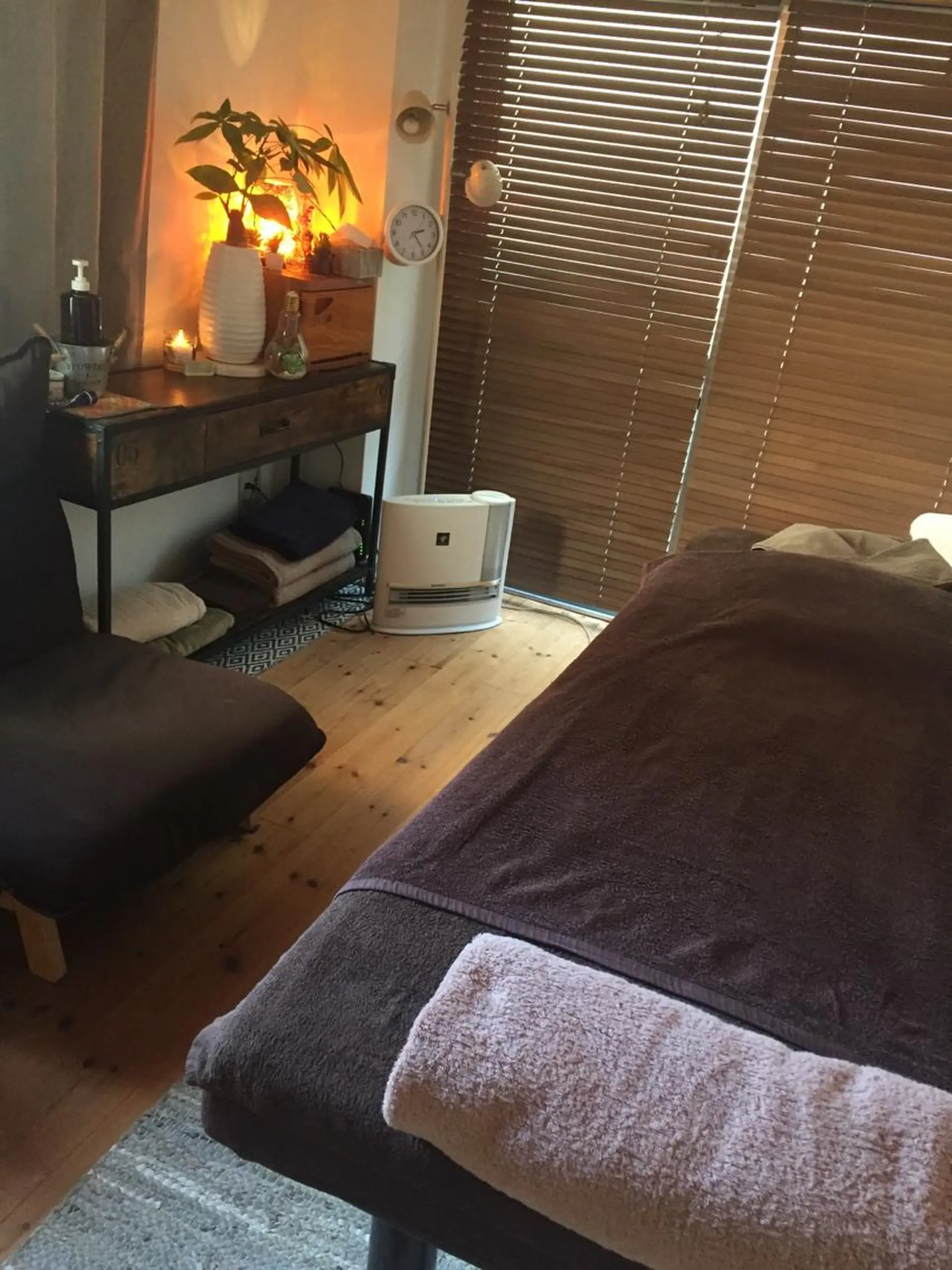 タカミヤ   黄土よもぎ蒸し、ほぐしリンパ所属・リンパ takamiyaのエステ・リラクイメージ