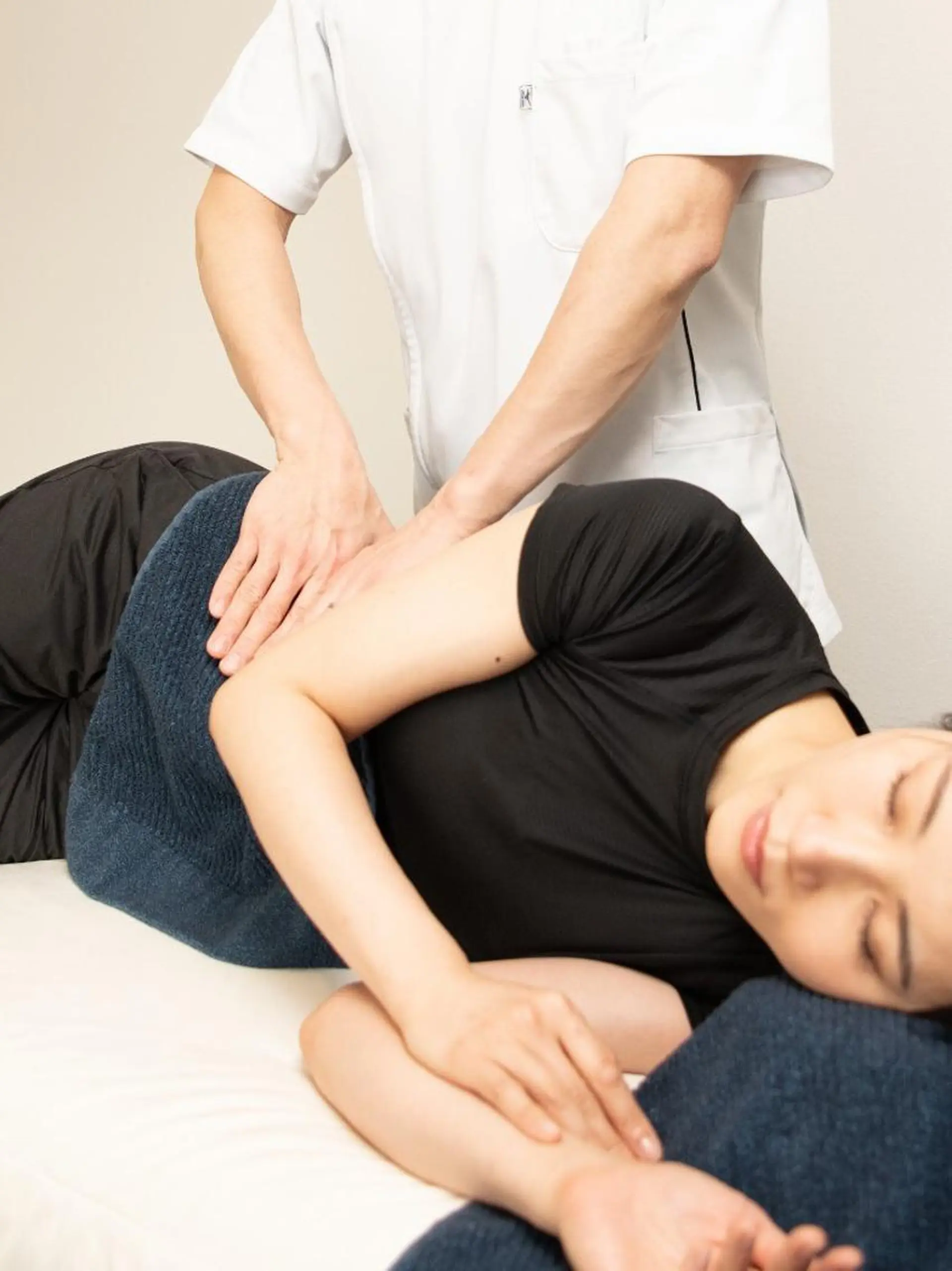 歪み専門💫筋膜整体 はたやまきんま君💪のエステ・リラクイメージ