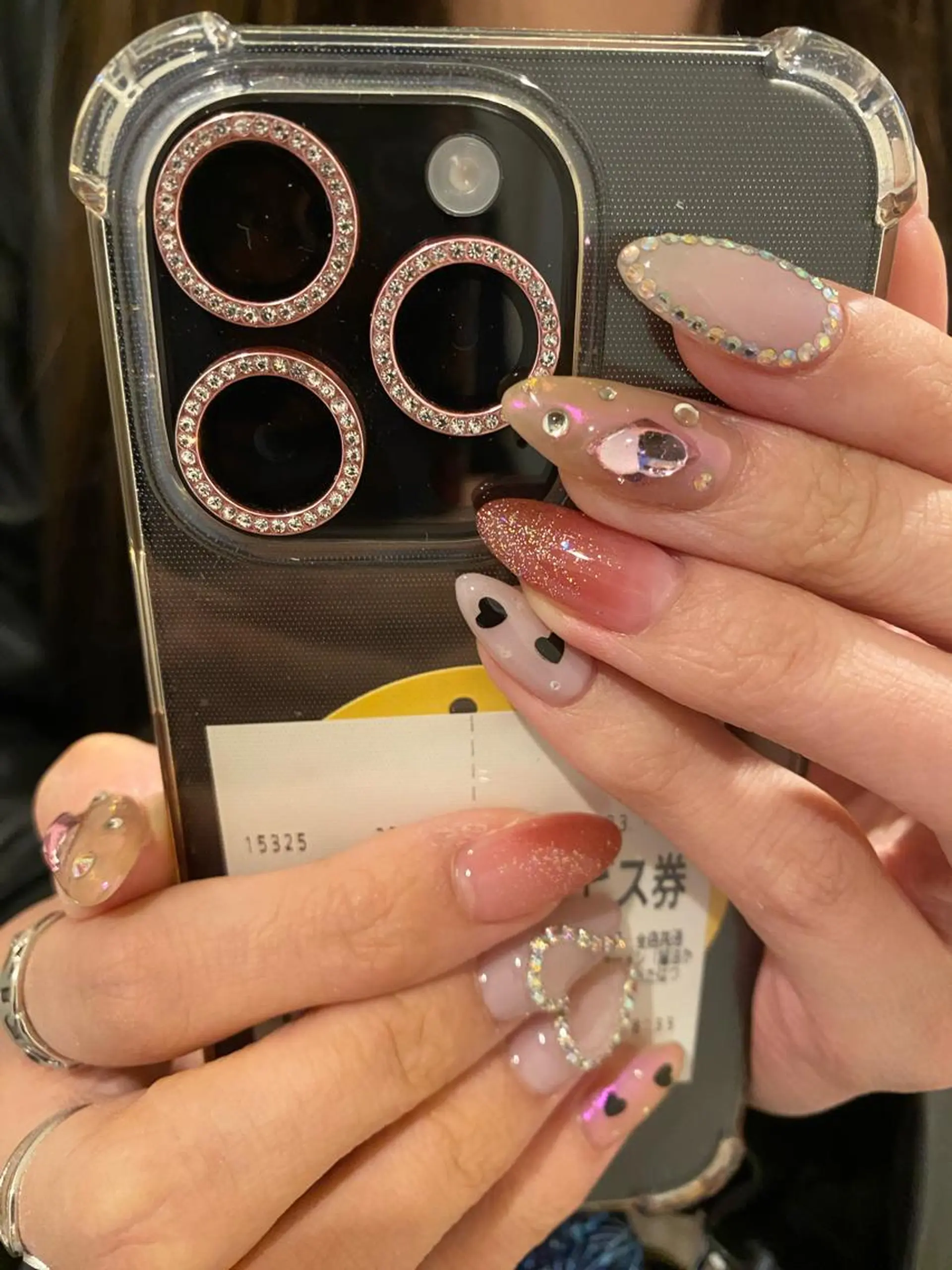 ネイル nnail Natsumiのネイルデザイン