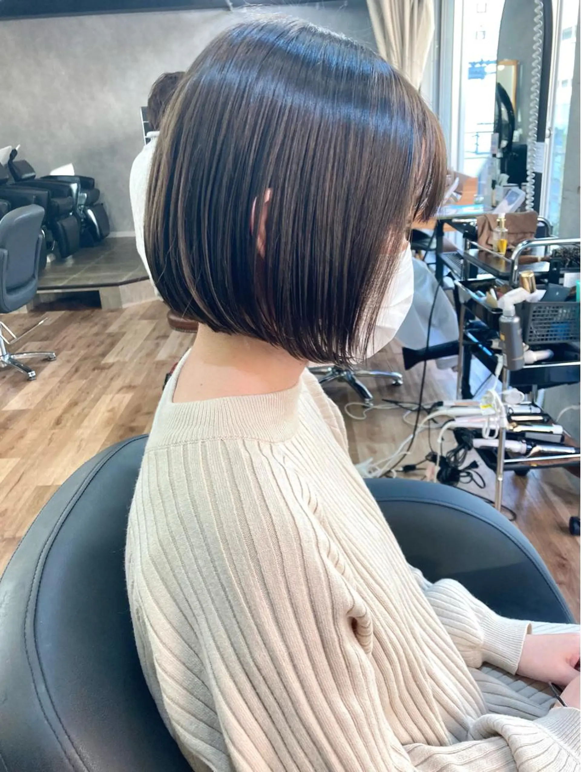 ショート レイヤー/メンズ 竹田凪儀のヘアスタイル