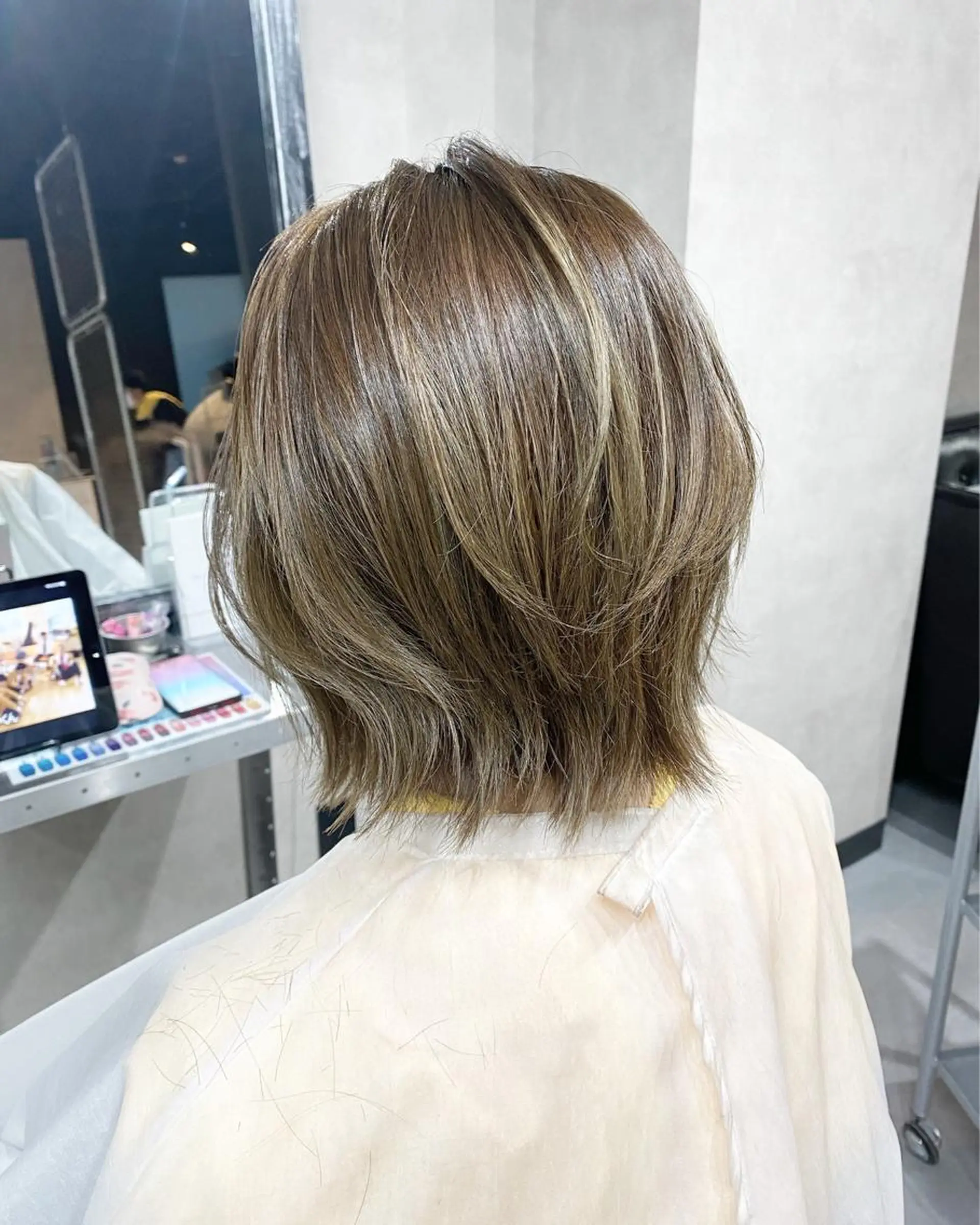 ショート カラー KUSSY ［くっしー］のその他イメージ