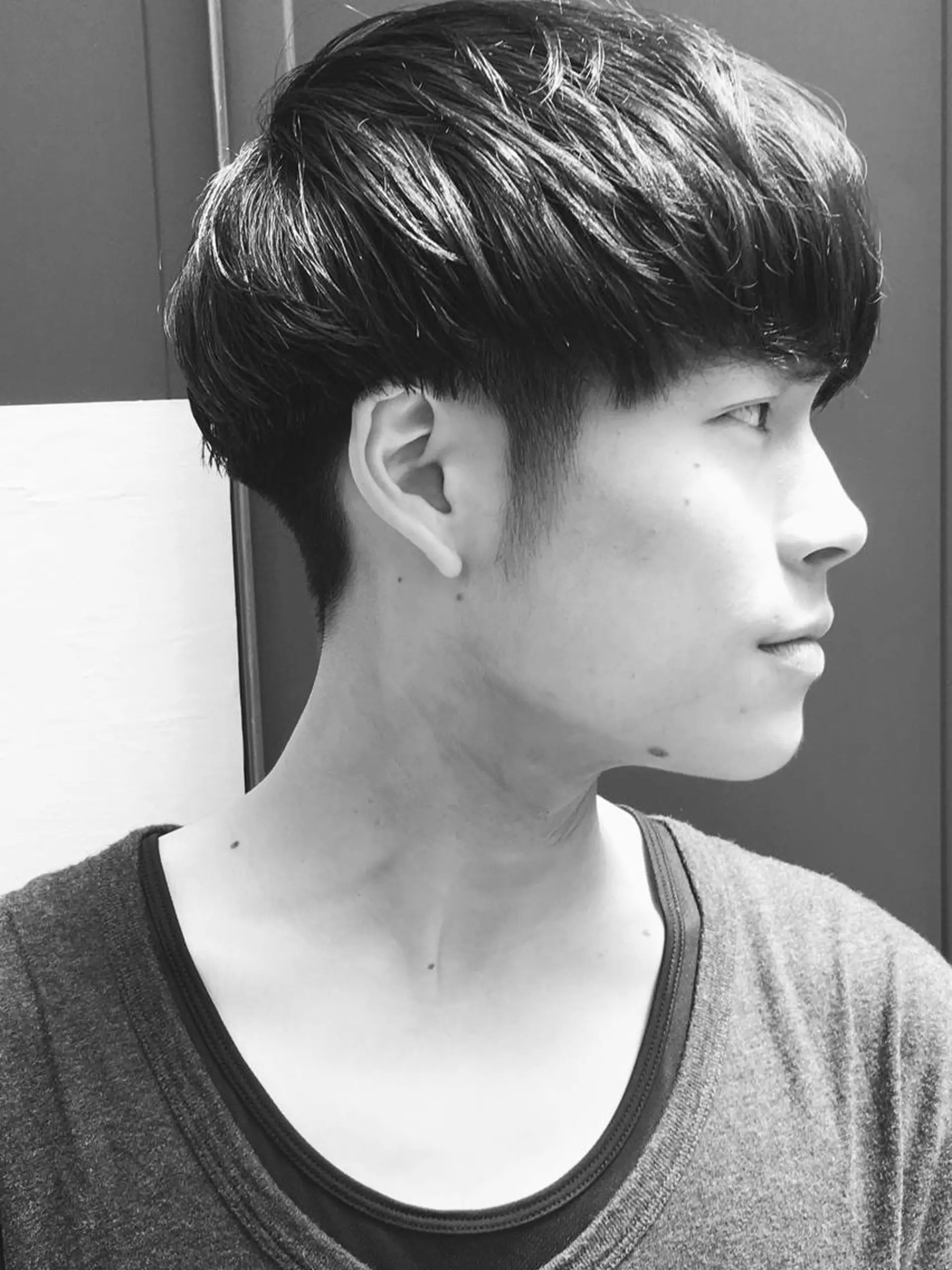 ショート ［似合わせヘア］ ✂︎OGURO✂︎のヘアスタイル