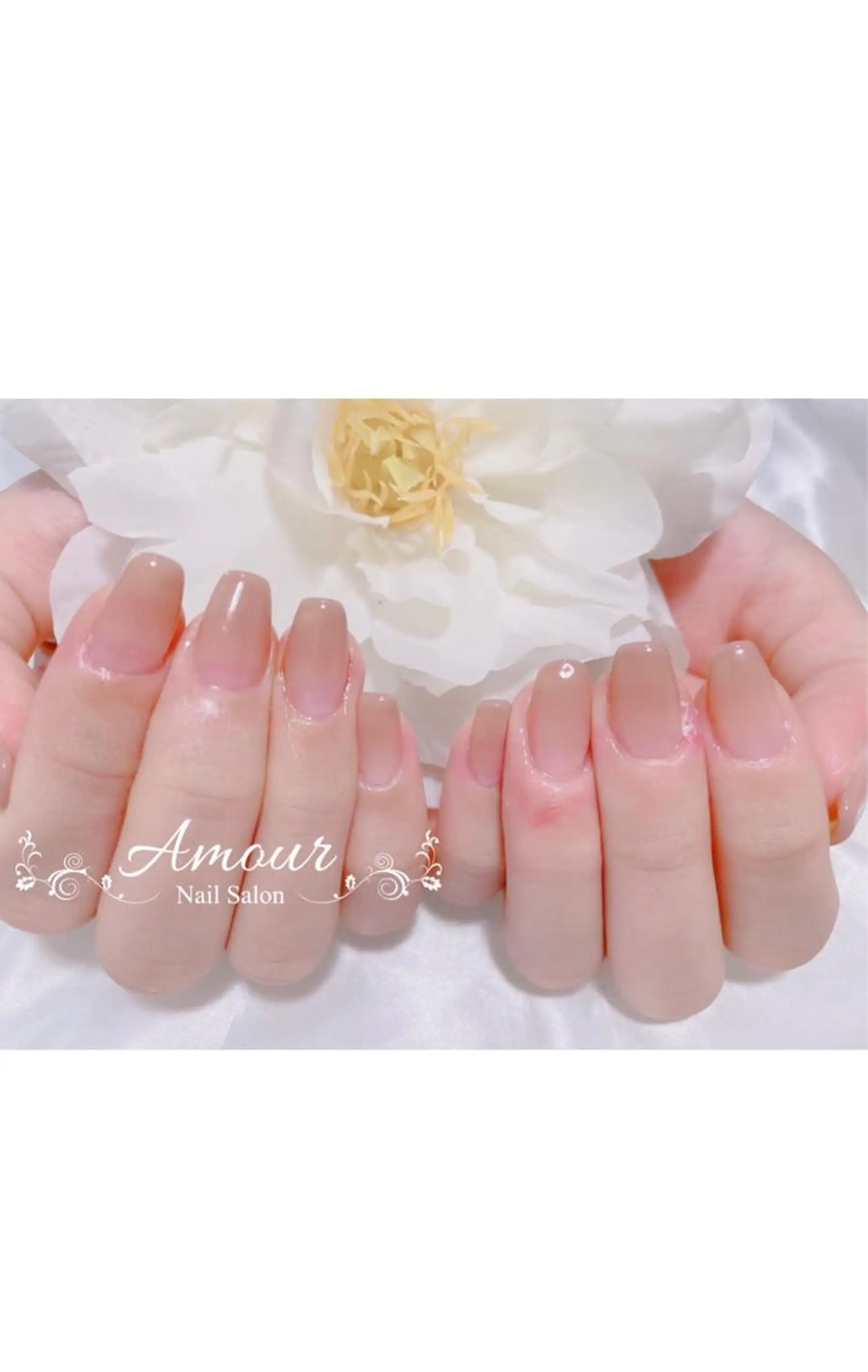 ネイル nailsalon ♡amour♡のネイルデザイン